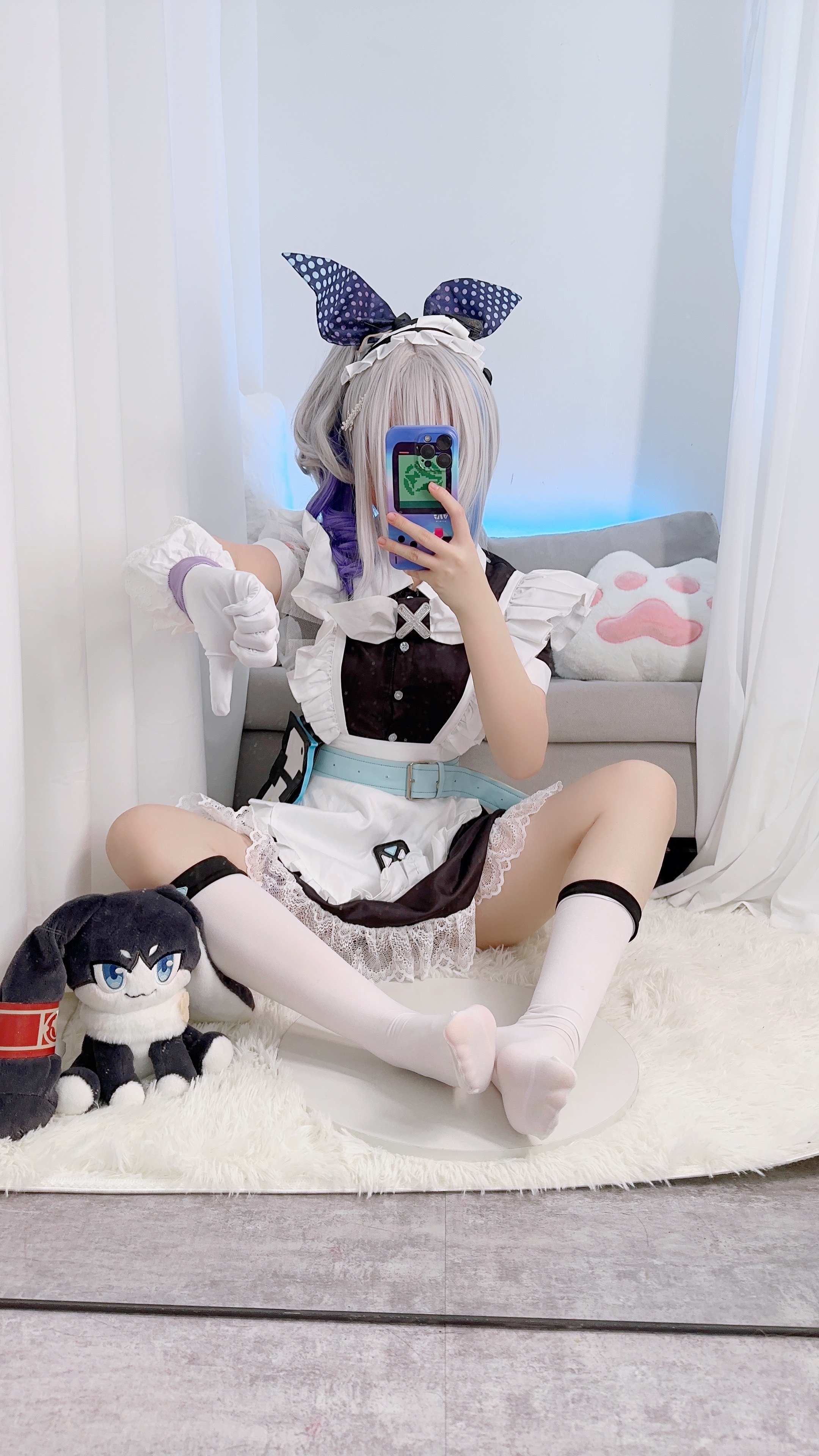 Seele Mai Mai - Hồ sơ trò chơi đầy đủ của Silver Wolf,
