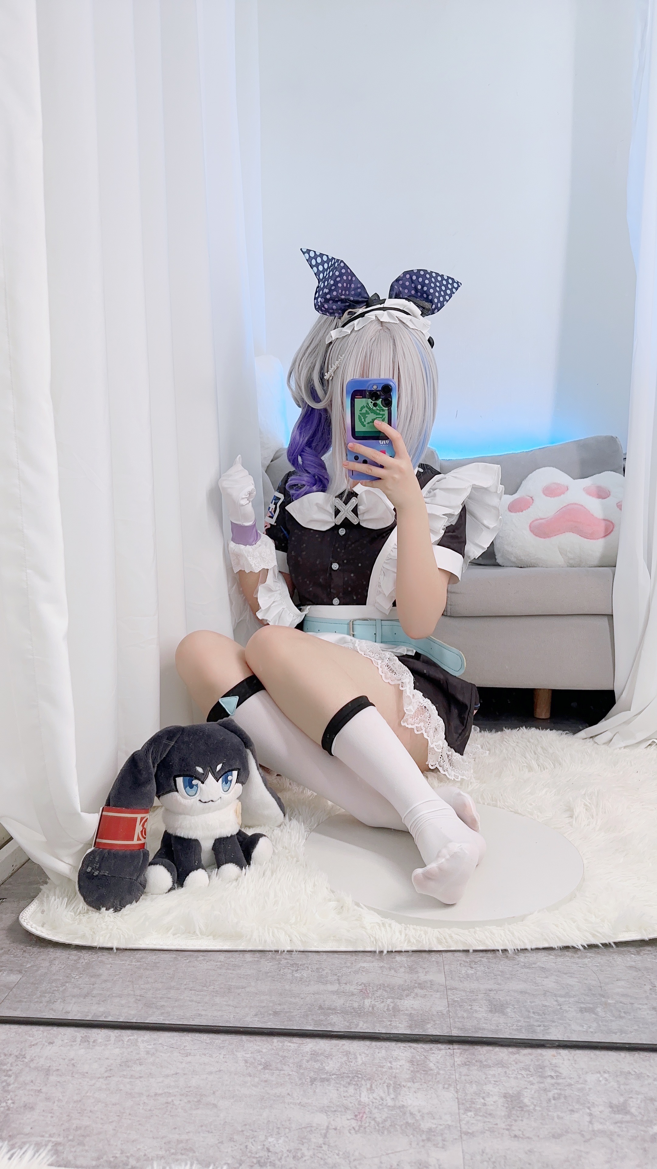 Seele Mai Mai - Hồ sơ trò chơi đầy đủ của Silver Wolf,