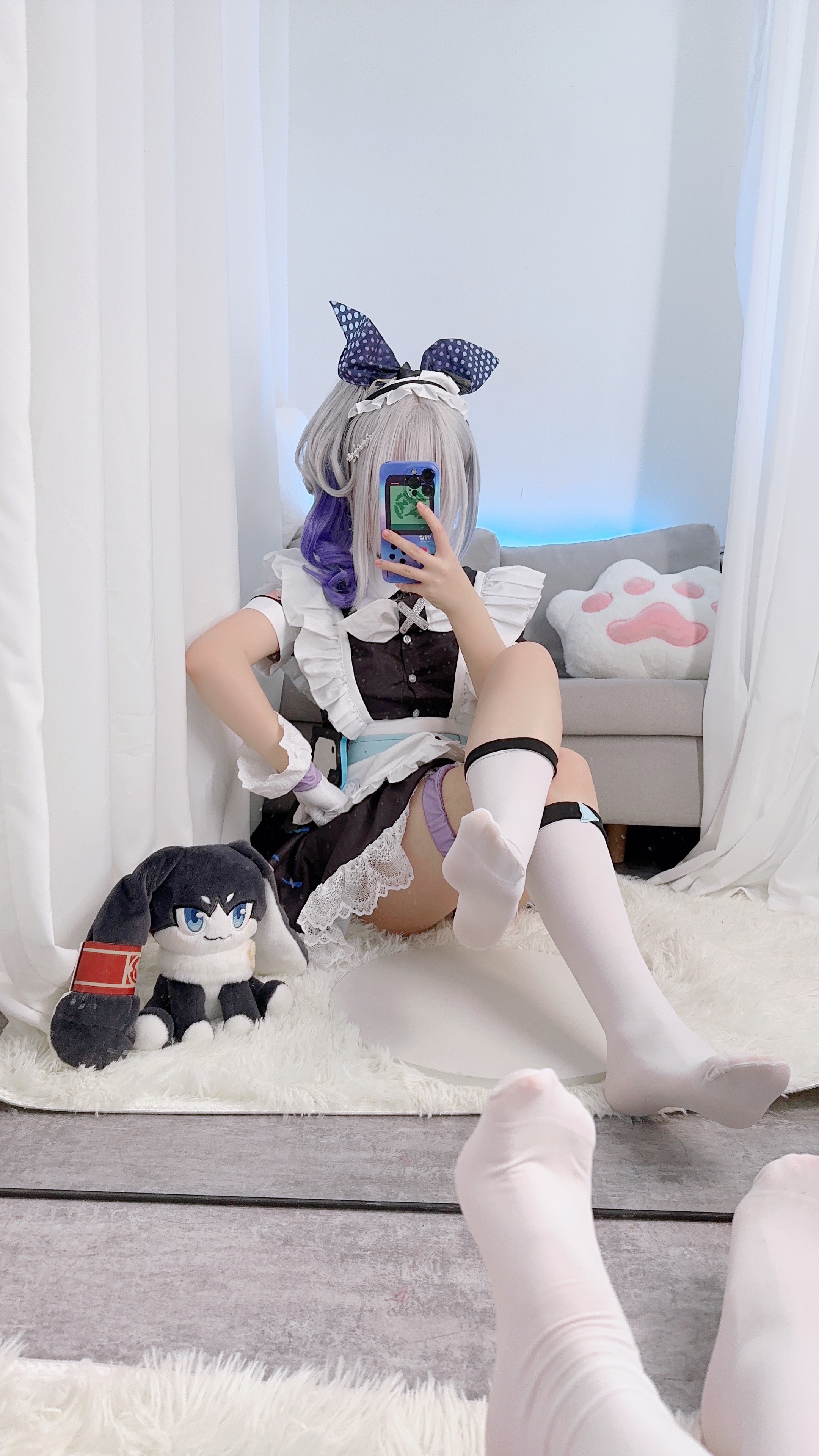 Seele Mai Mai - Hồ sơ trò chơi đầy đủ của Silver Wolf,