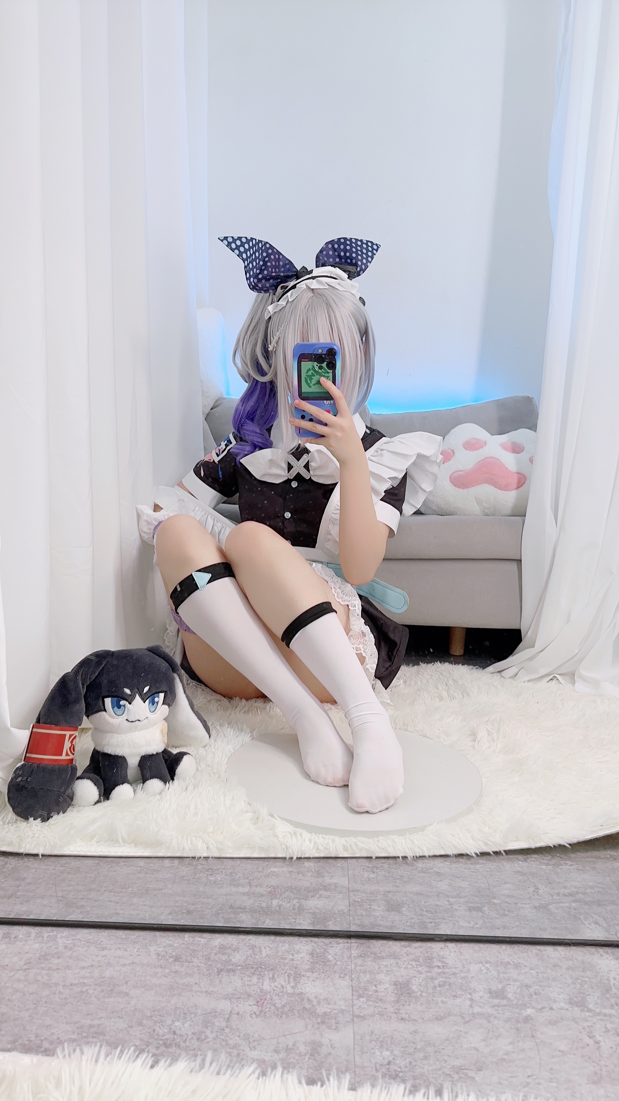 Seele Mai Mai - Hồ sơ trò chơi đầy đủ của Silver Wolf,