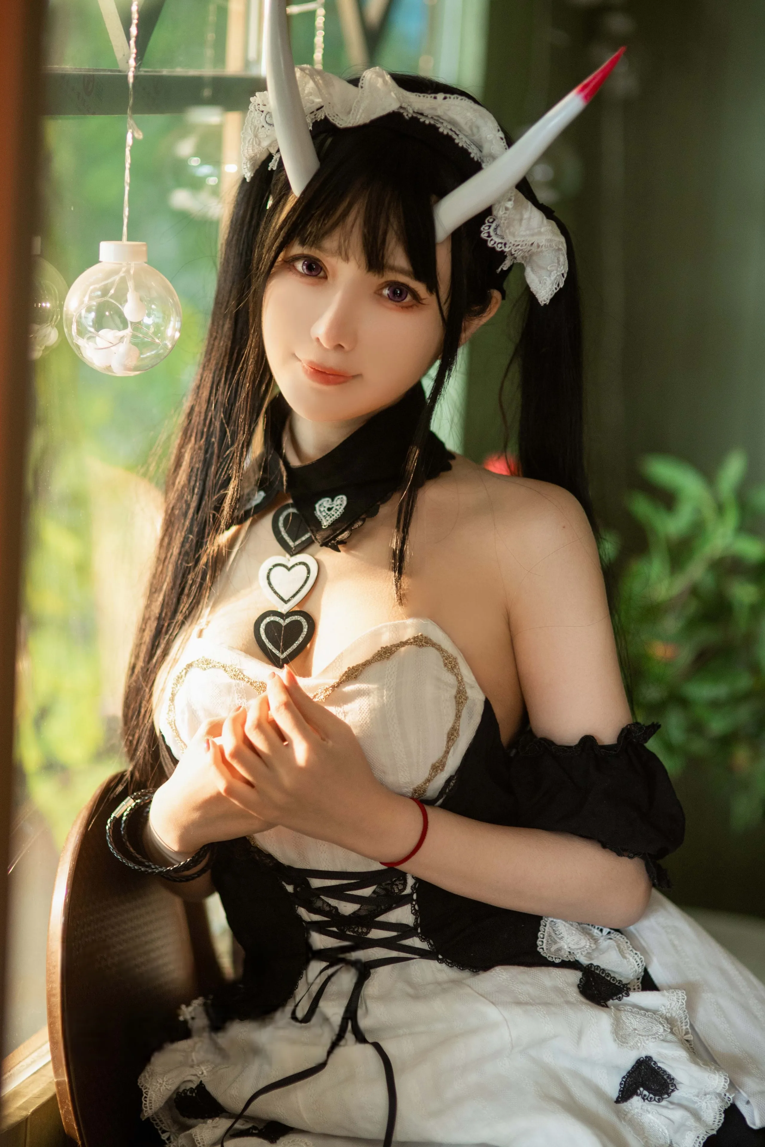 Hươu hươu Shika - có thể phục vụ người giúp việc