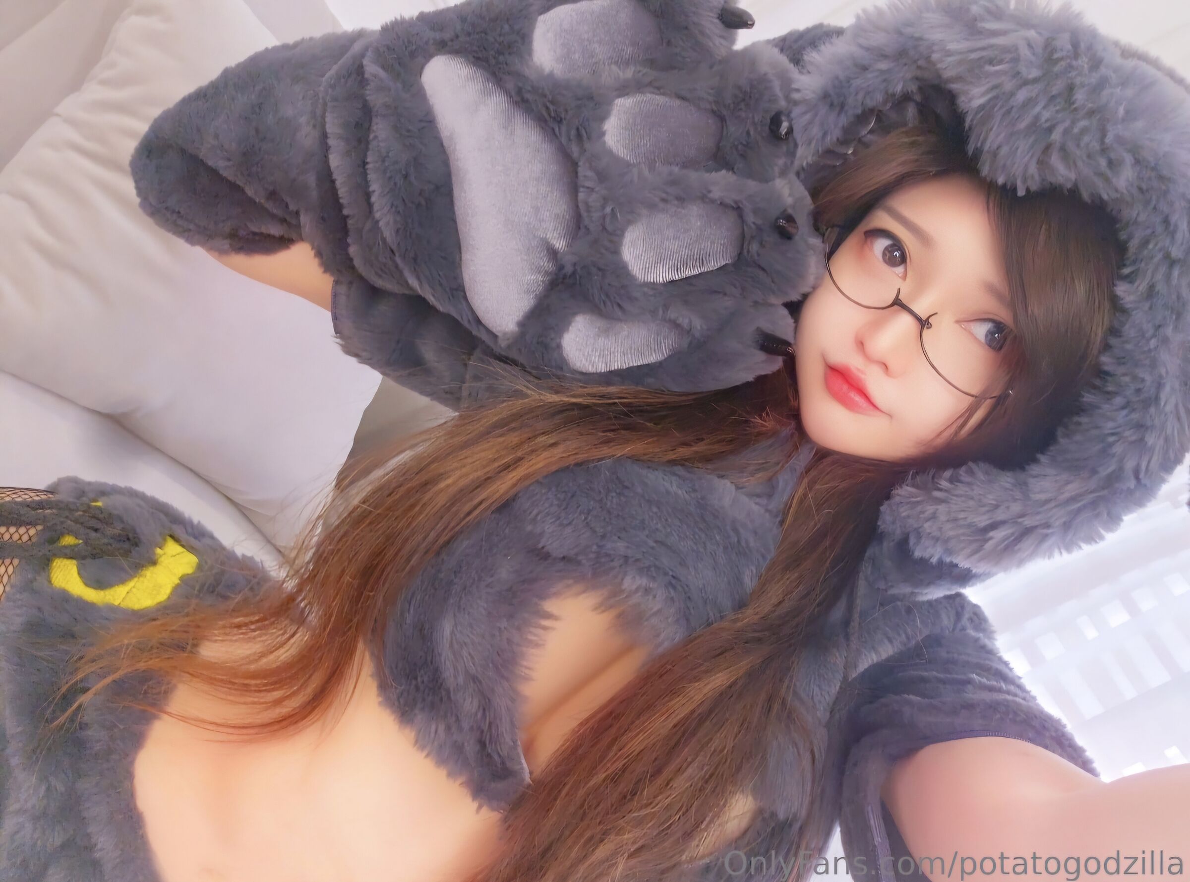 Khoai tây Godzilla - Umbreon
