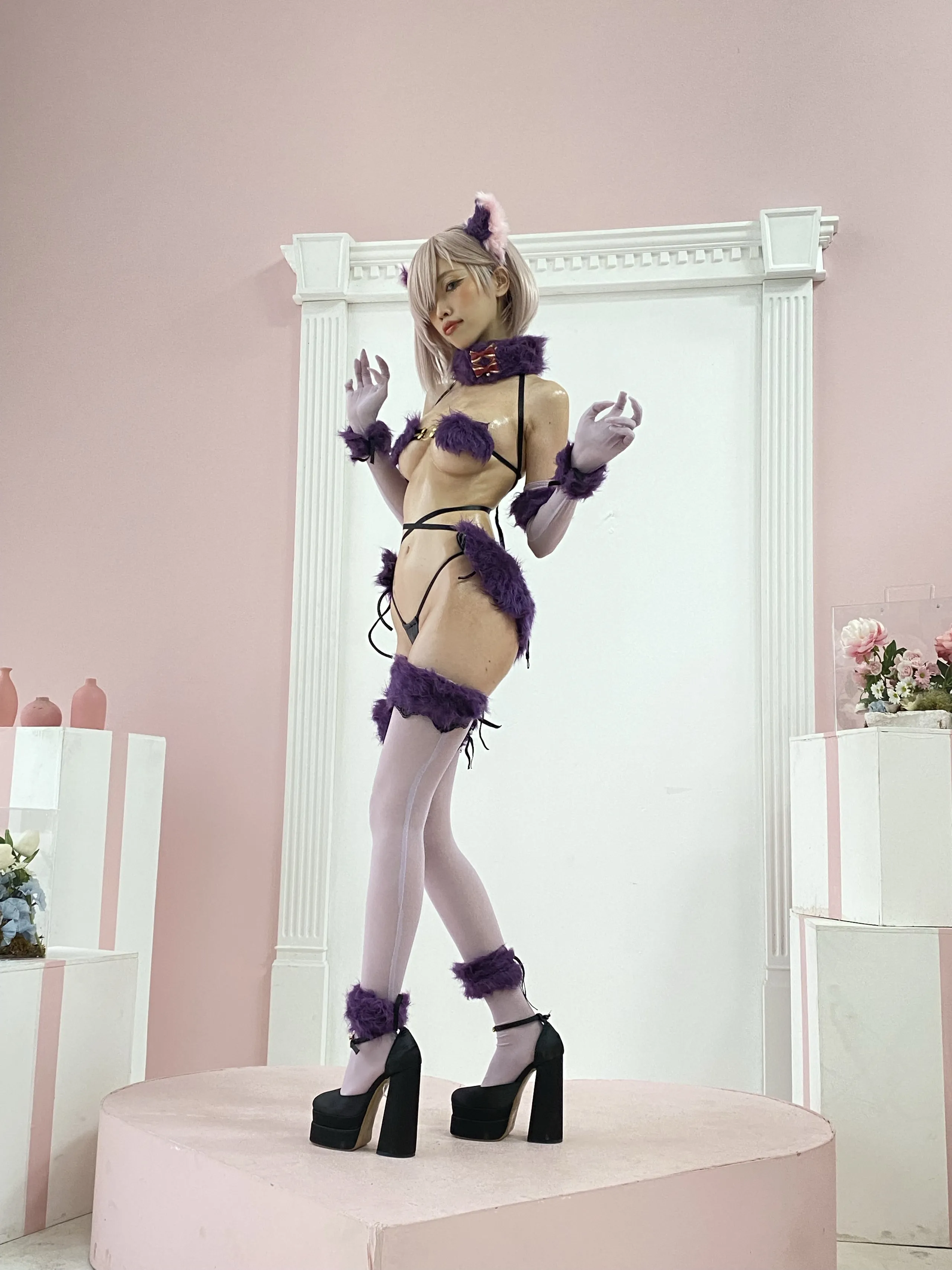 Elizamiaoao - Mashu Dangerous Beast