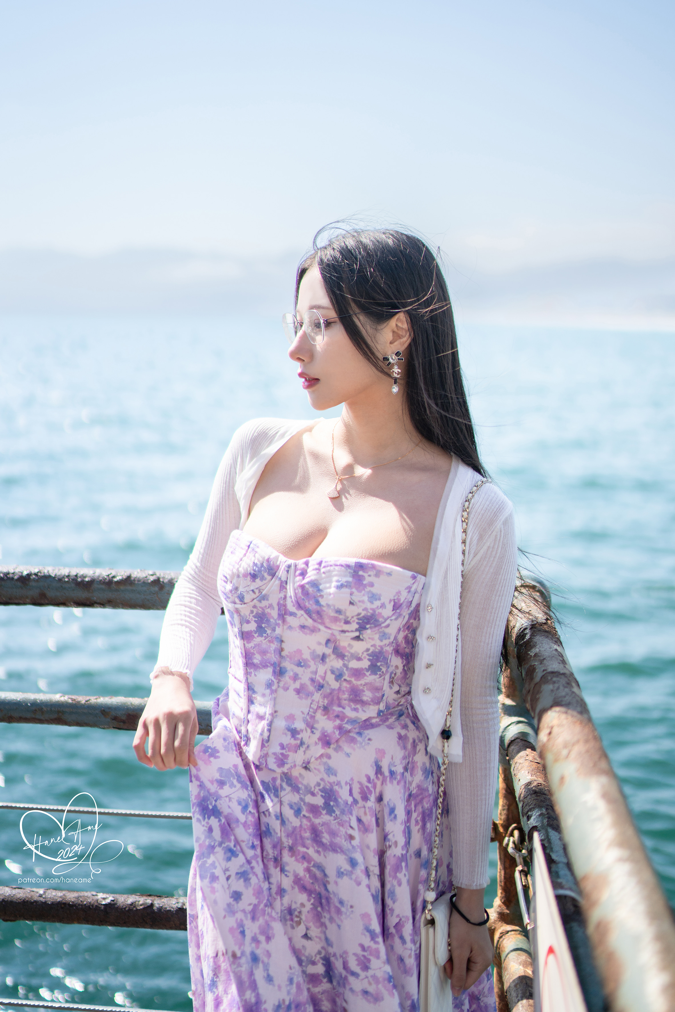[Haneame Yubo] Những kỷ niệm nguyên bản về kính của bạn gái Xia Mi