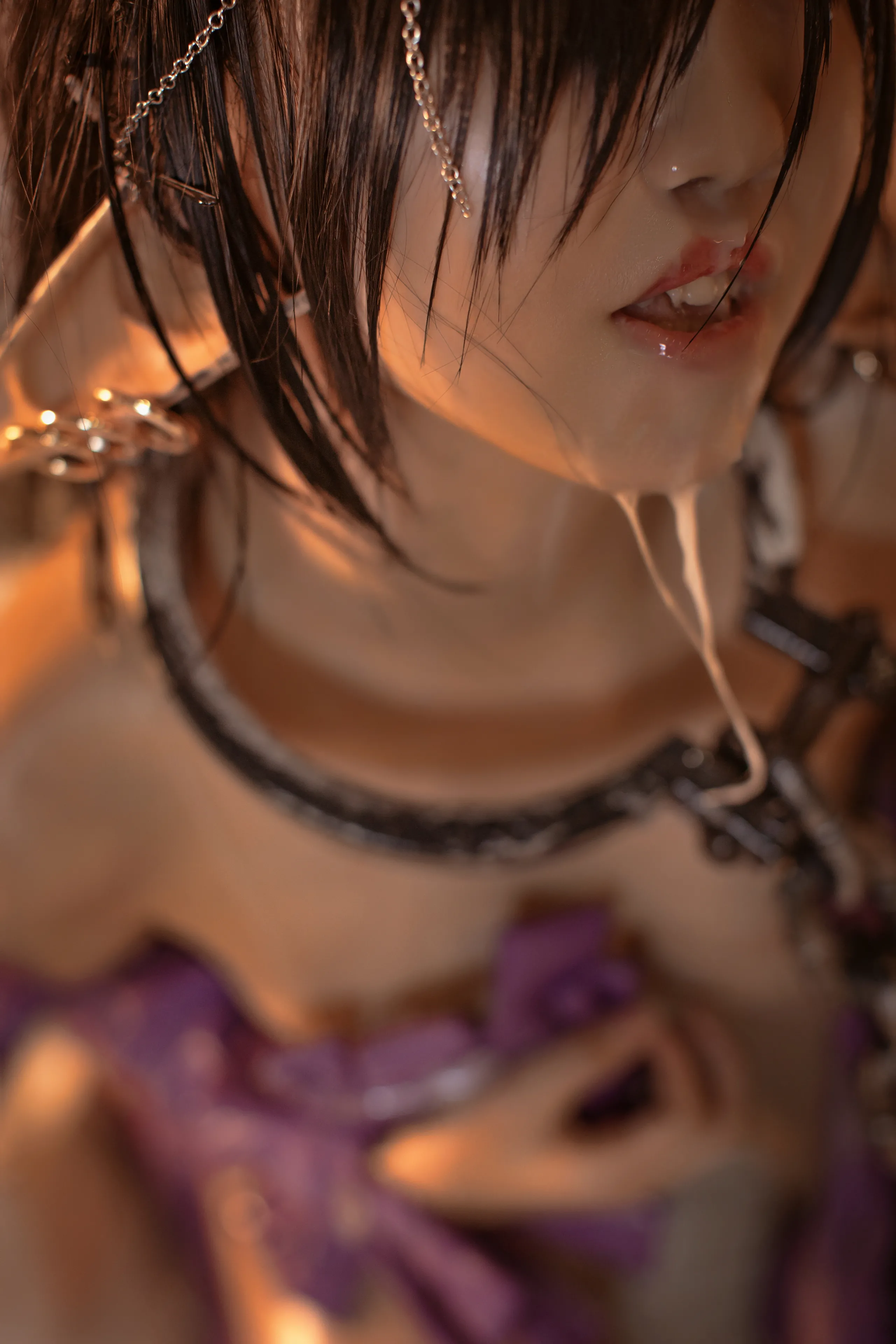 Ah Xun Kaori - Queen Black Beast Black Elf Nữ hoàng Olika
