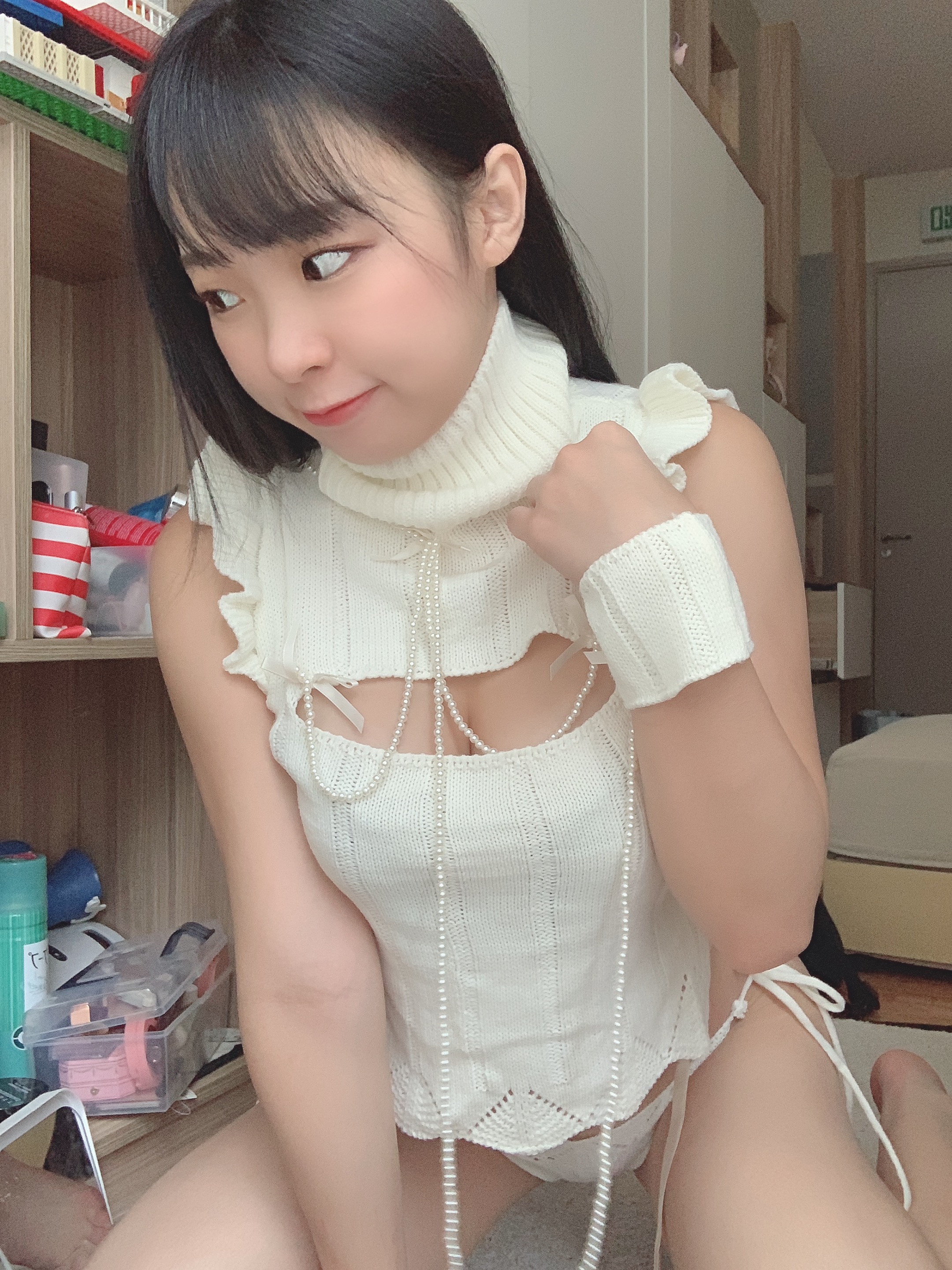 "Hàng ngàn bức ảnh khiêu dâm độc ác" của Littlesshine đã được đồn đại là được công nhận bởi người nổi tiếng Internet có khuôn mặt trẻ em của Hồng Kông.