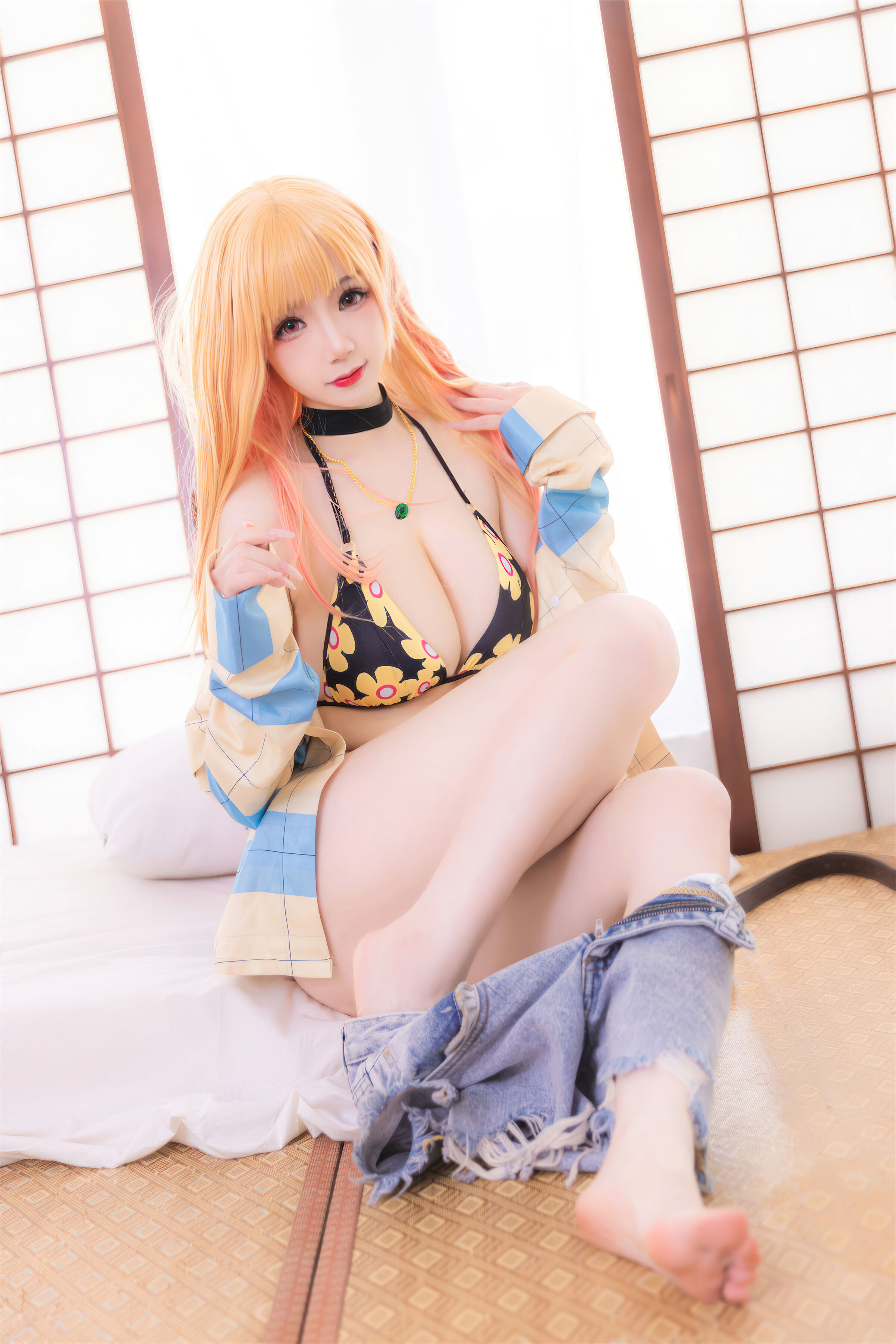 Xueqing Astar - Kitakawa Haimeng Bikini