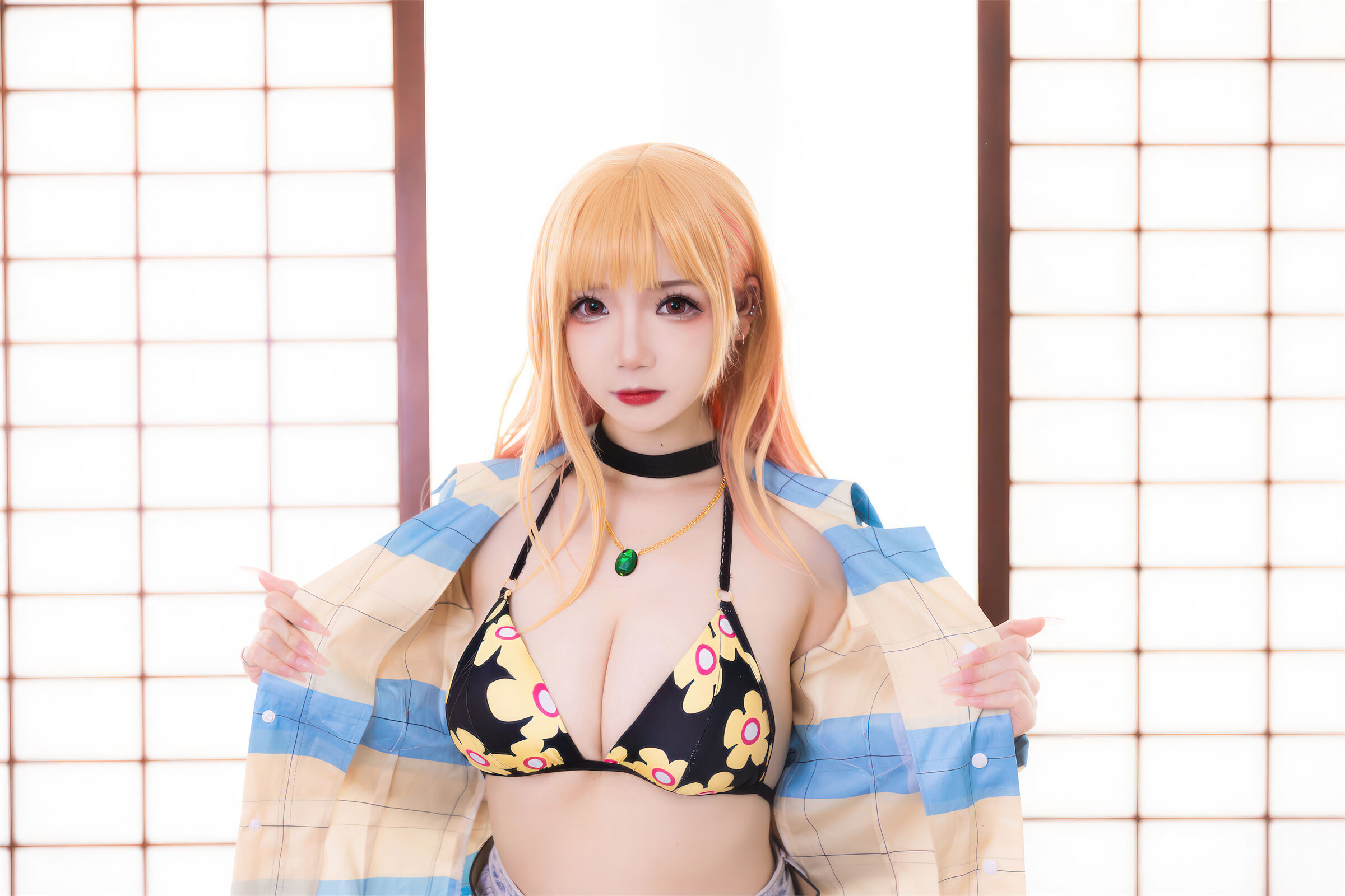 Xueqing Astar - Kitakawa Haimeng Bikini