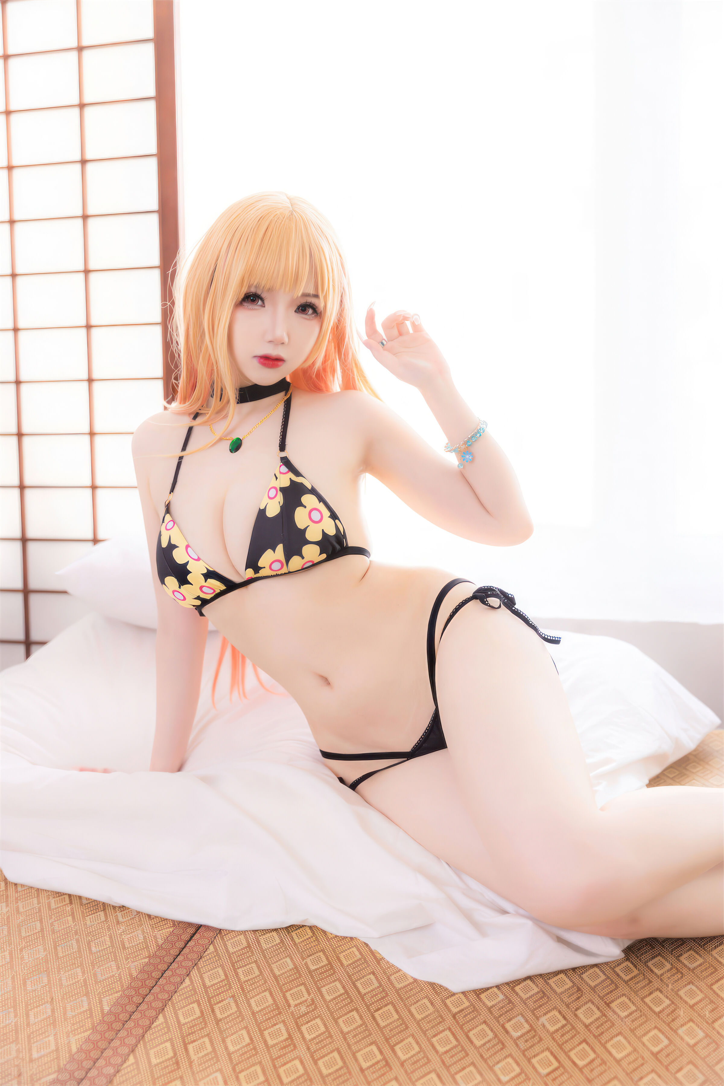 Xueqing Astar - Kitakawa Haimeng Bikini