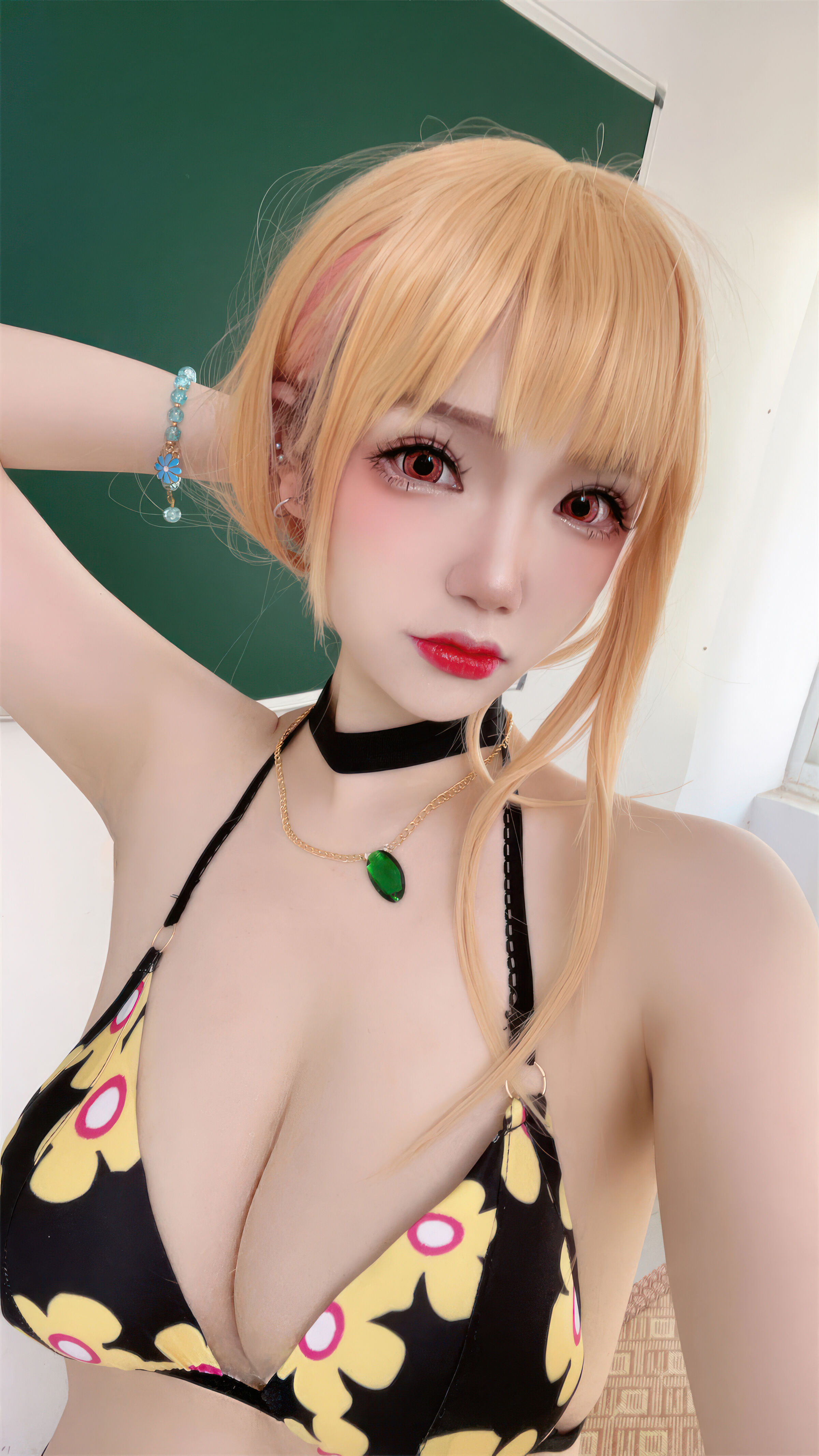 Xueqing Astar - Kitakawa Haimeng Bikini