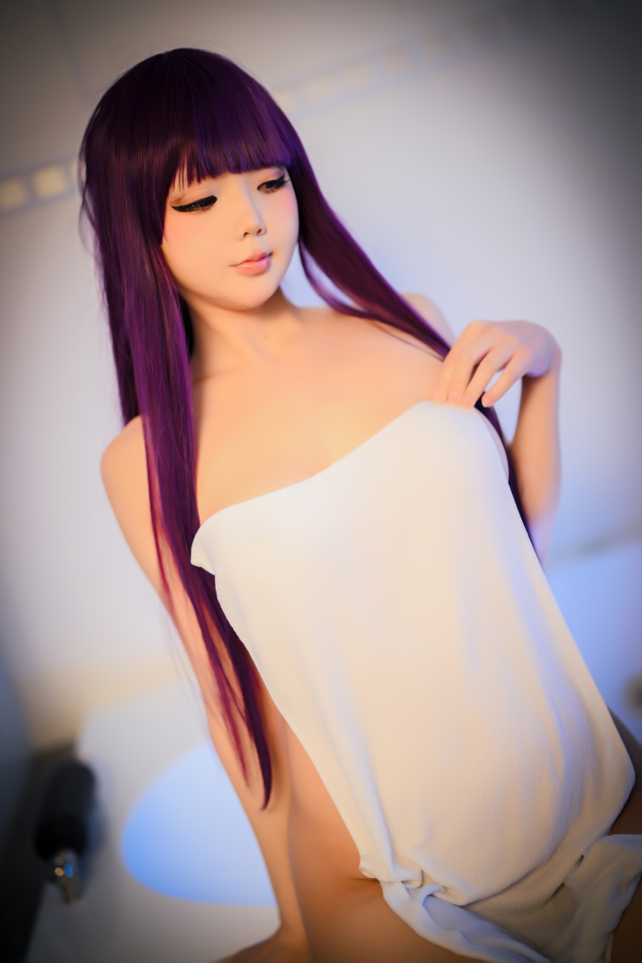 Thay quần áo fé ◯ n