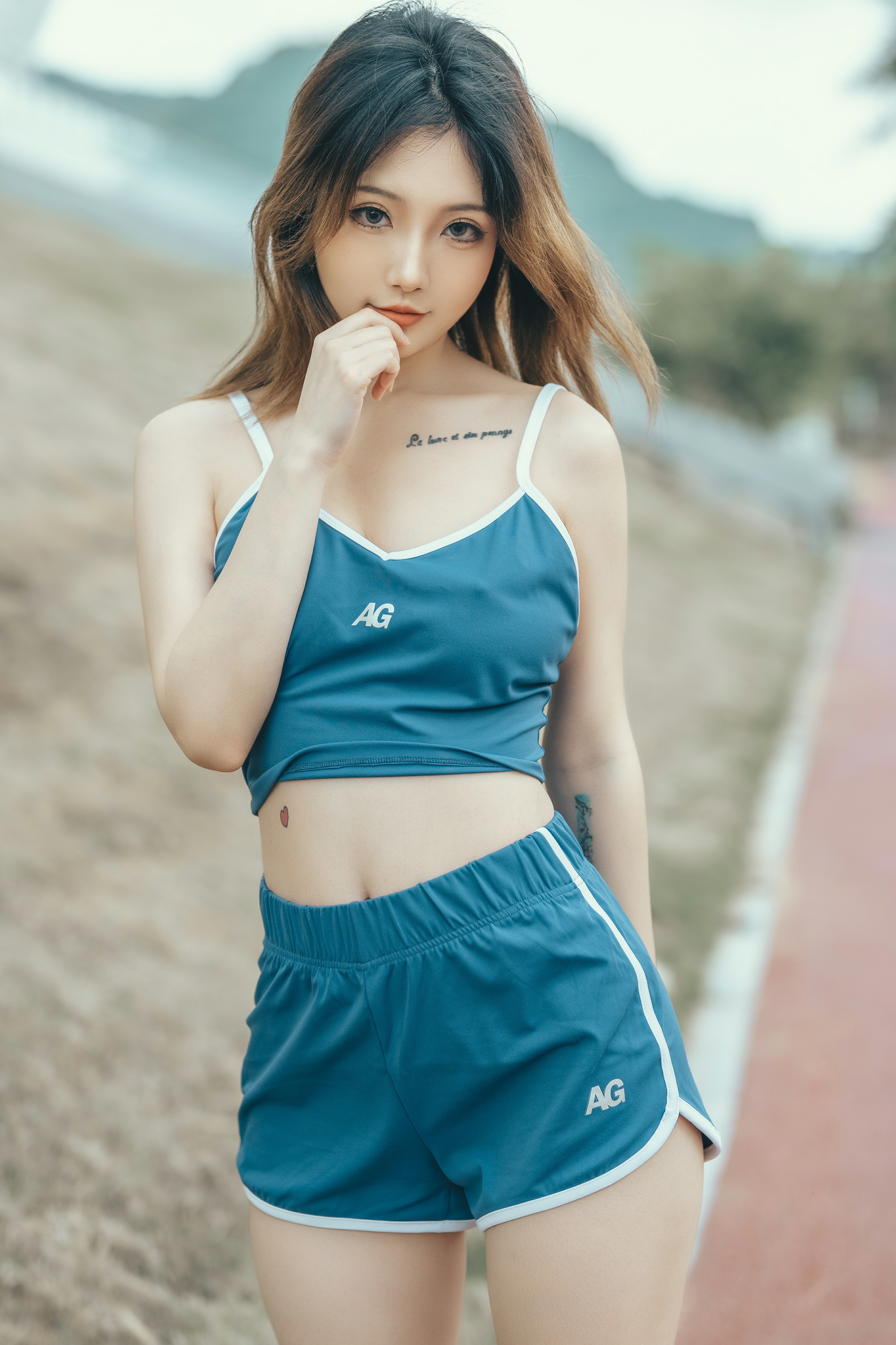 Taoliang ah nhà - chạy buổi sáng