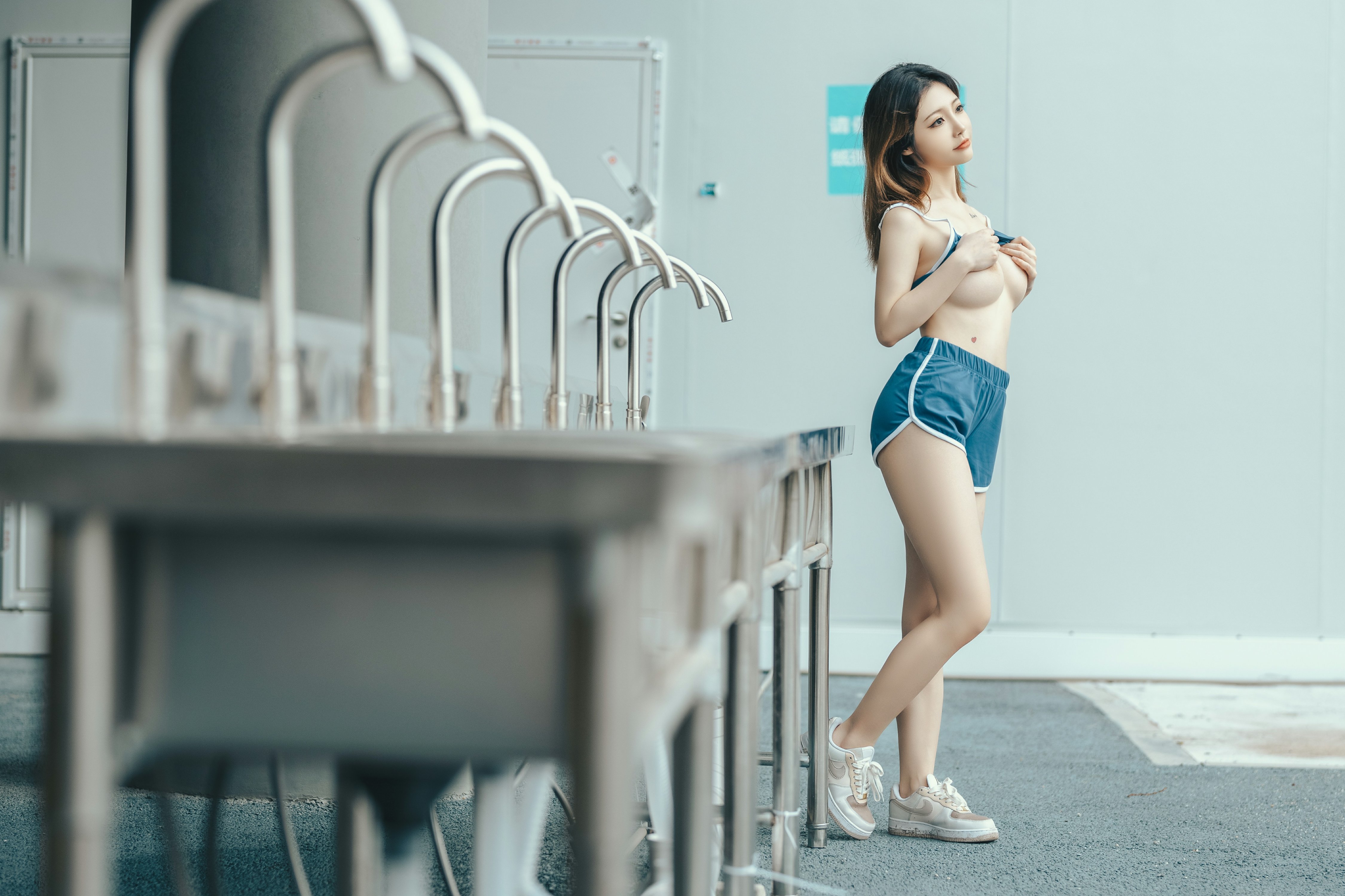 Taoliang ah nhà - chạy buổi sáng