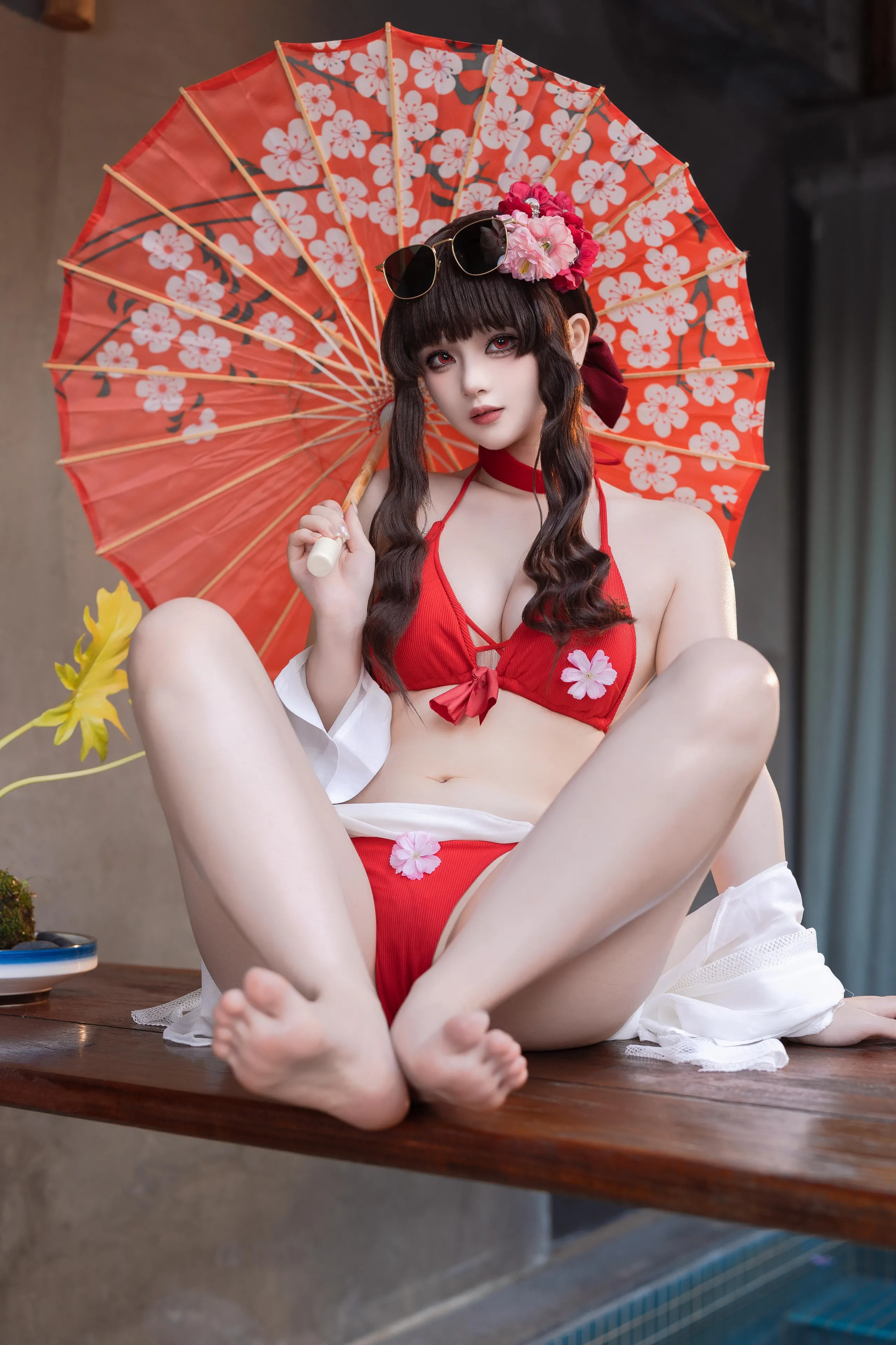 Tanikai - Bộ đồ bơi Sakura