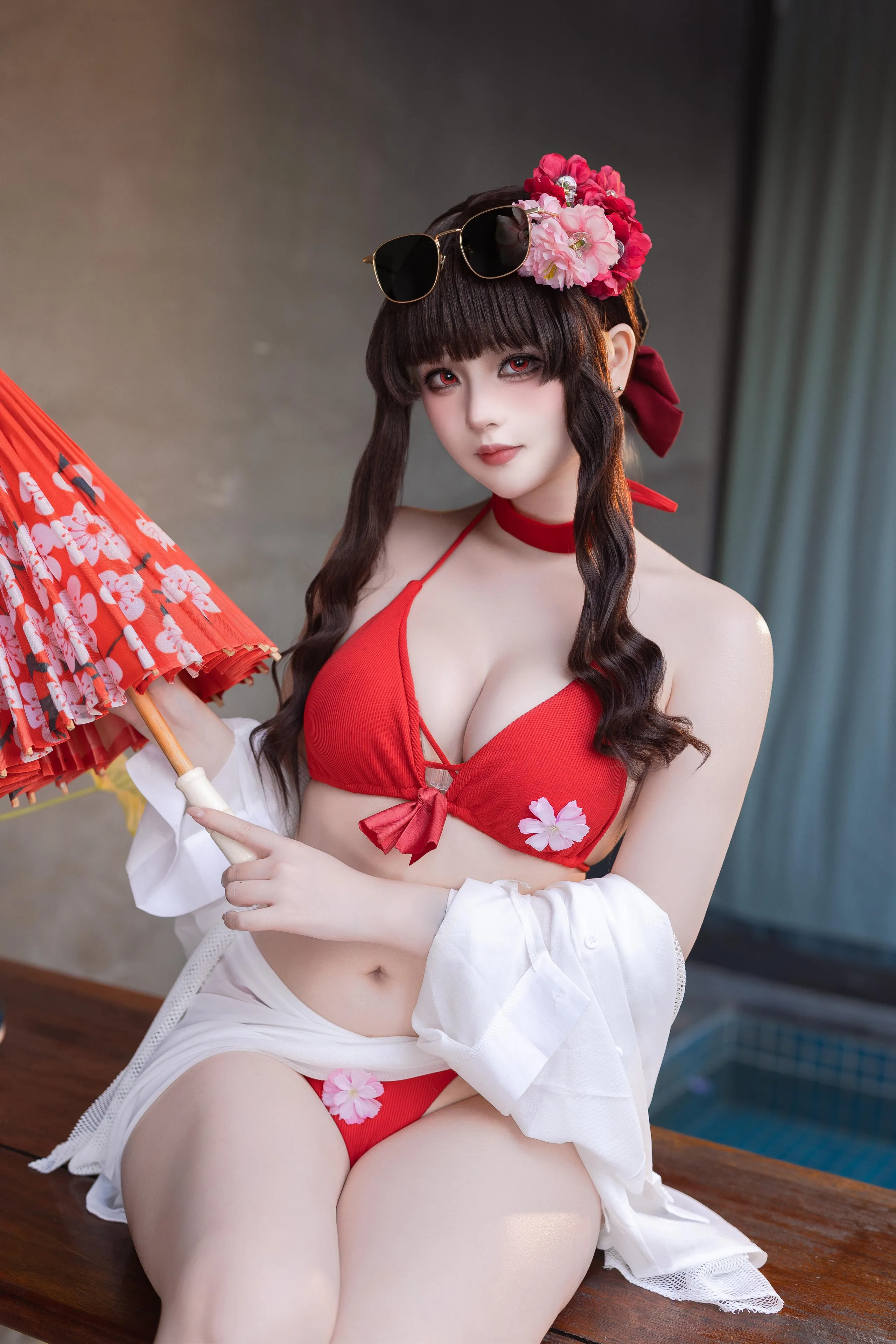 Tanikai - Bộ đồ bơi Sakura