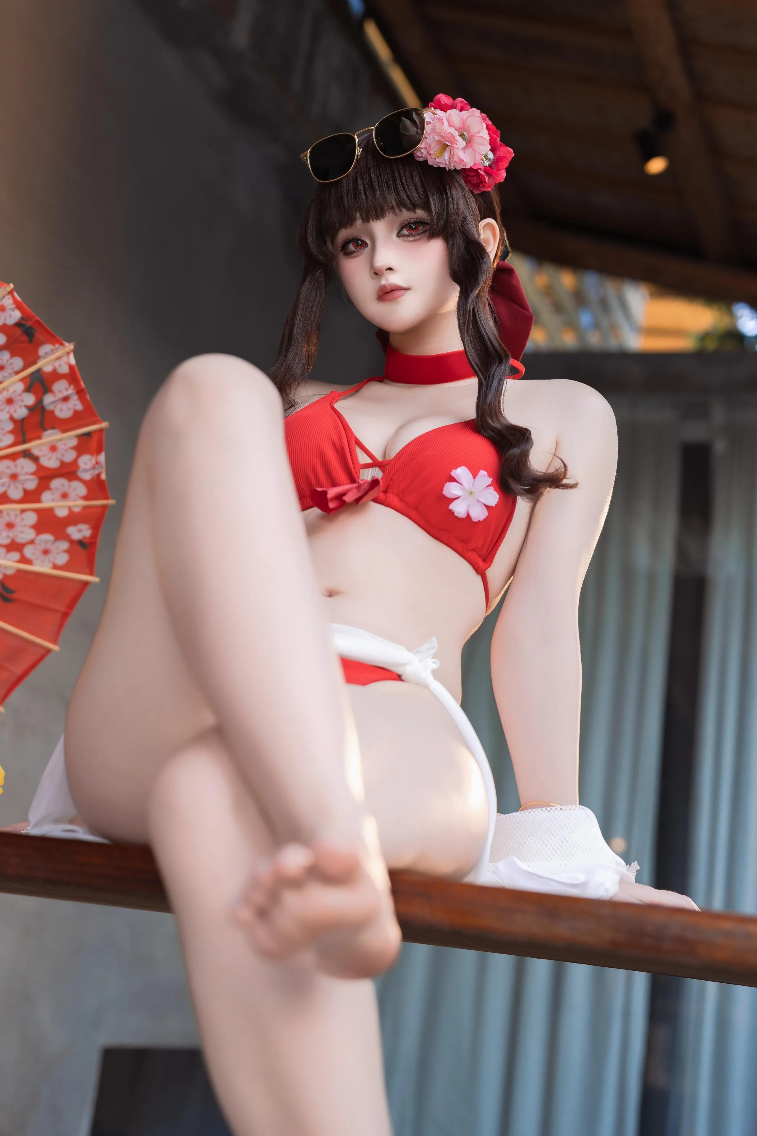 Tanikai - Bộ đồ bơi Sakura