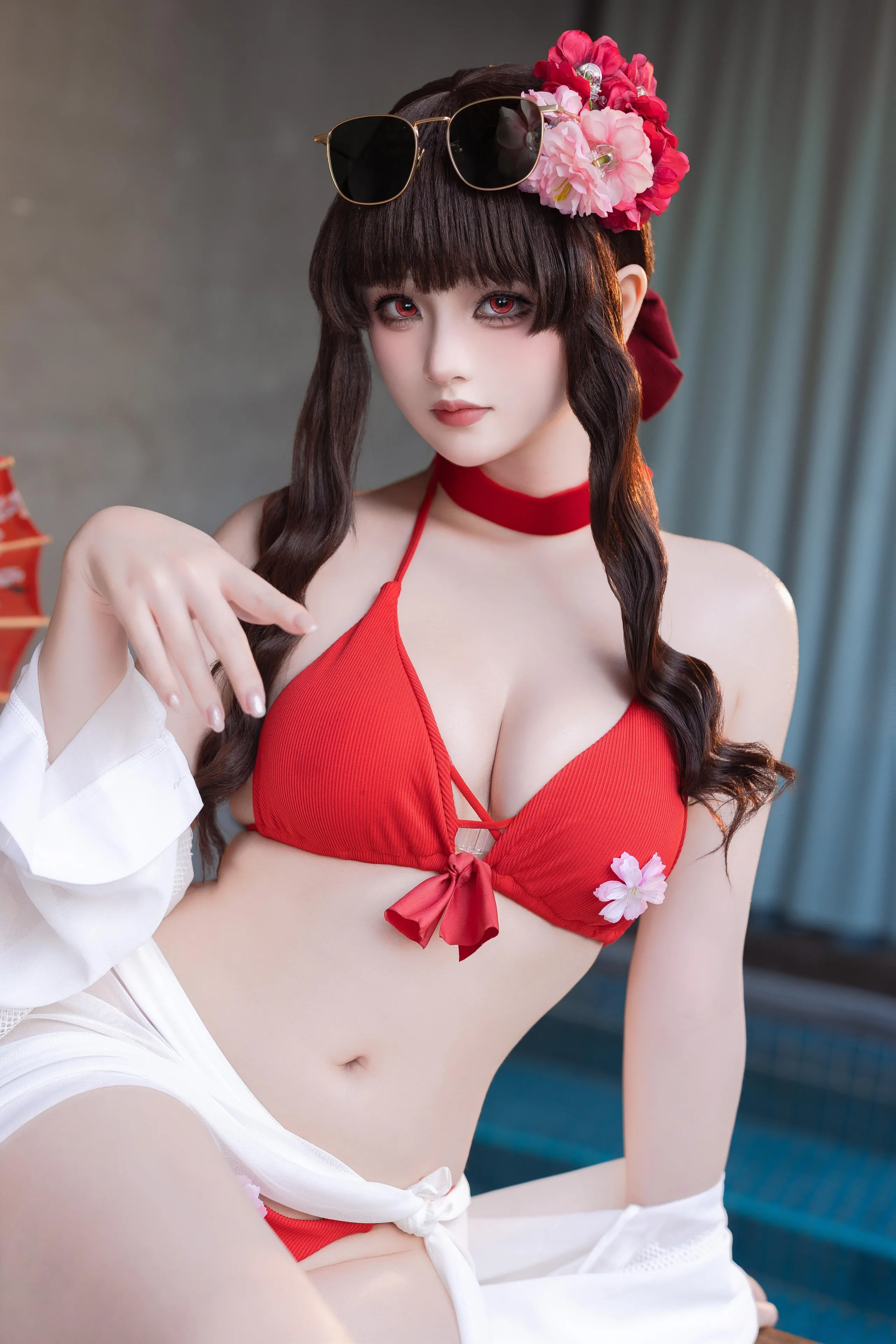 Tanikai - Bộ đồ bơi Sakura
