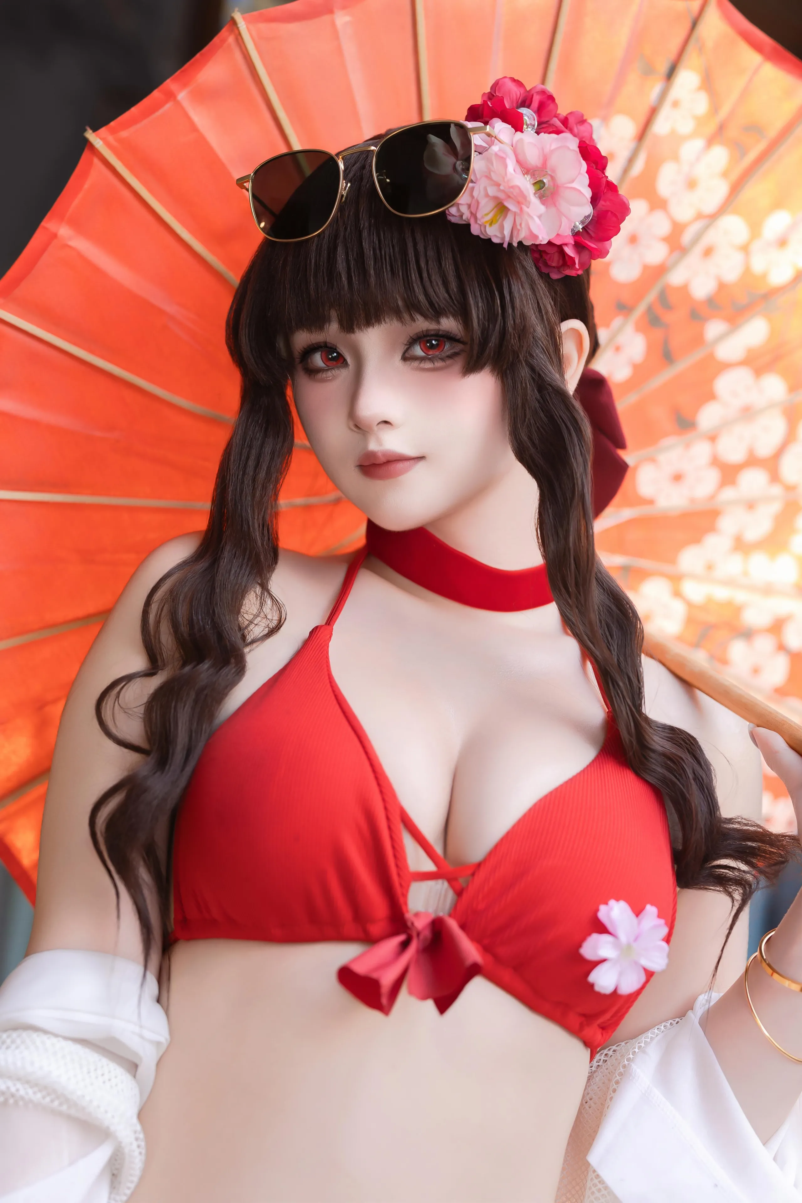 Tanikai - Bộ đồ bơi Sakura
