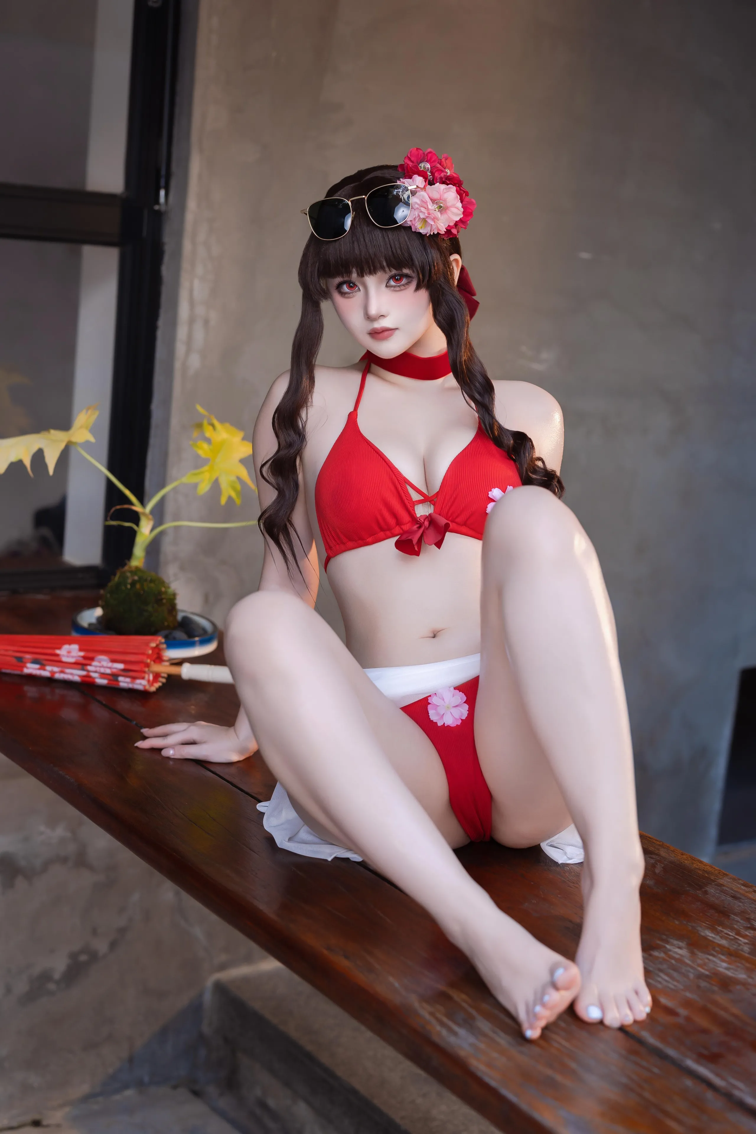 Tanikai - Bộ đồ bơi Sakura