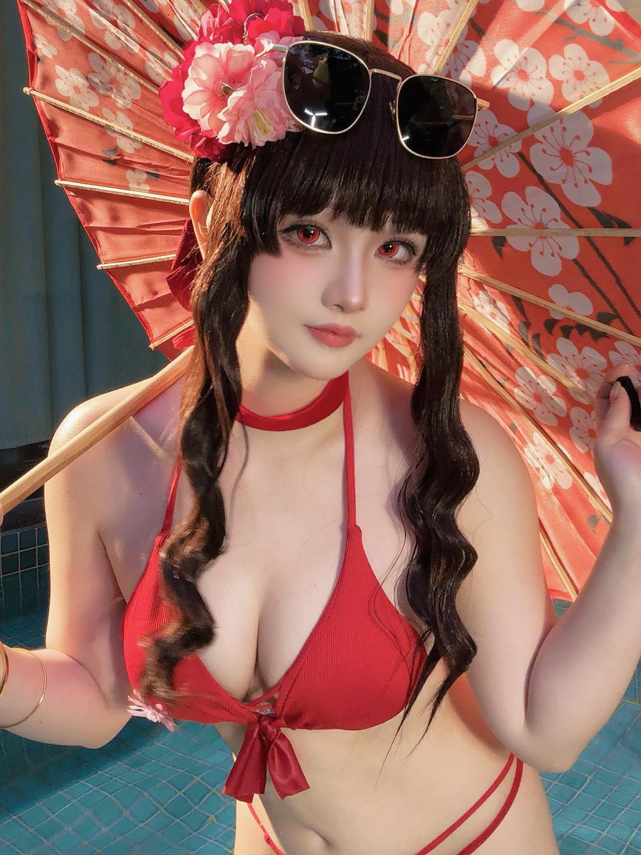 Tanikai - Bộ đồ bơi Sakura