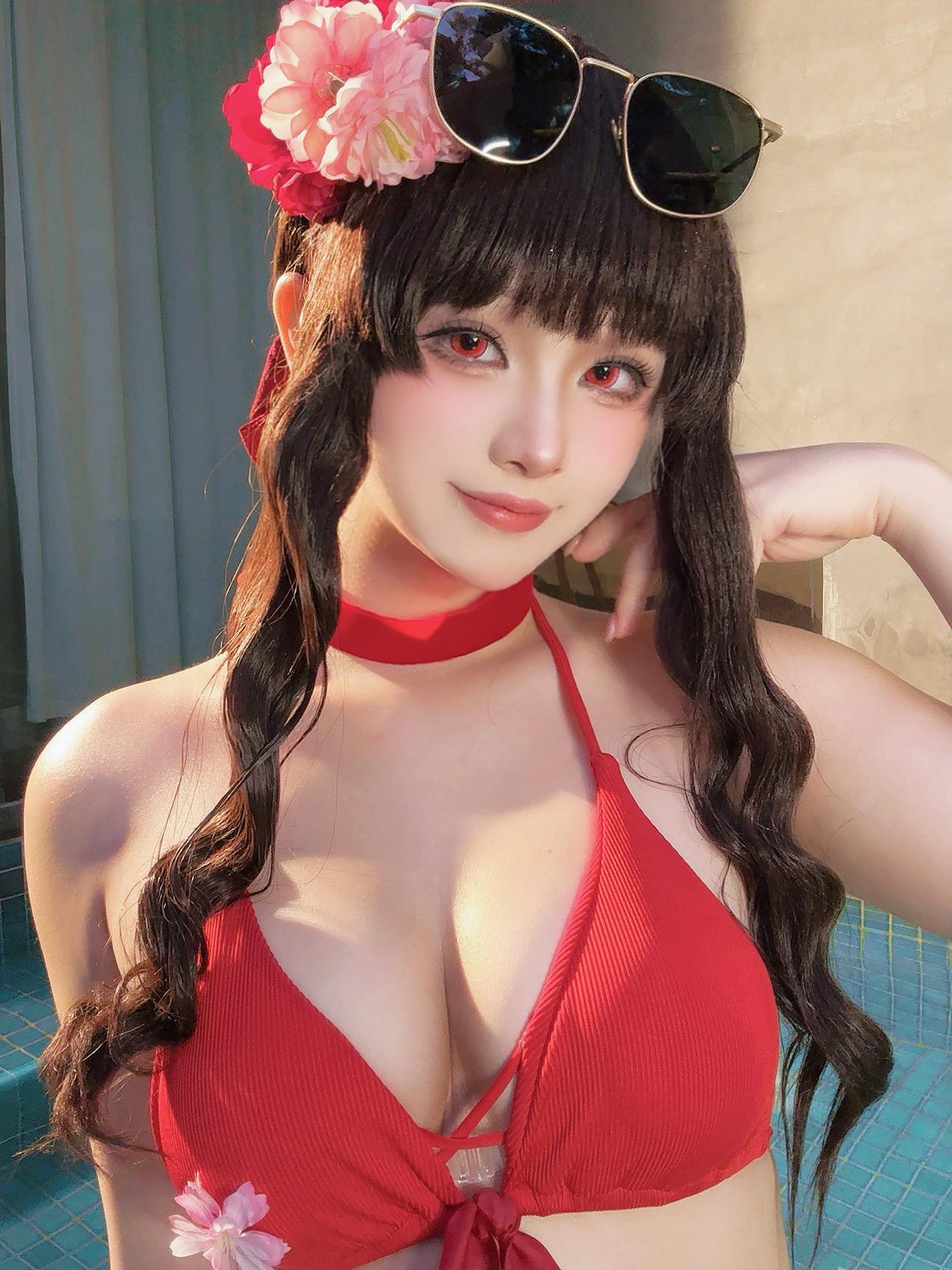 Tanikai - Bộ đồ bơi Sakura