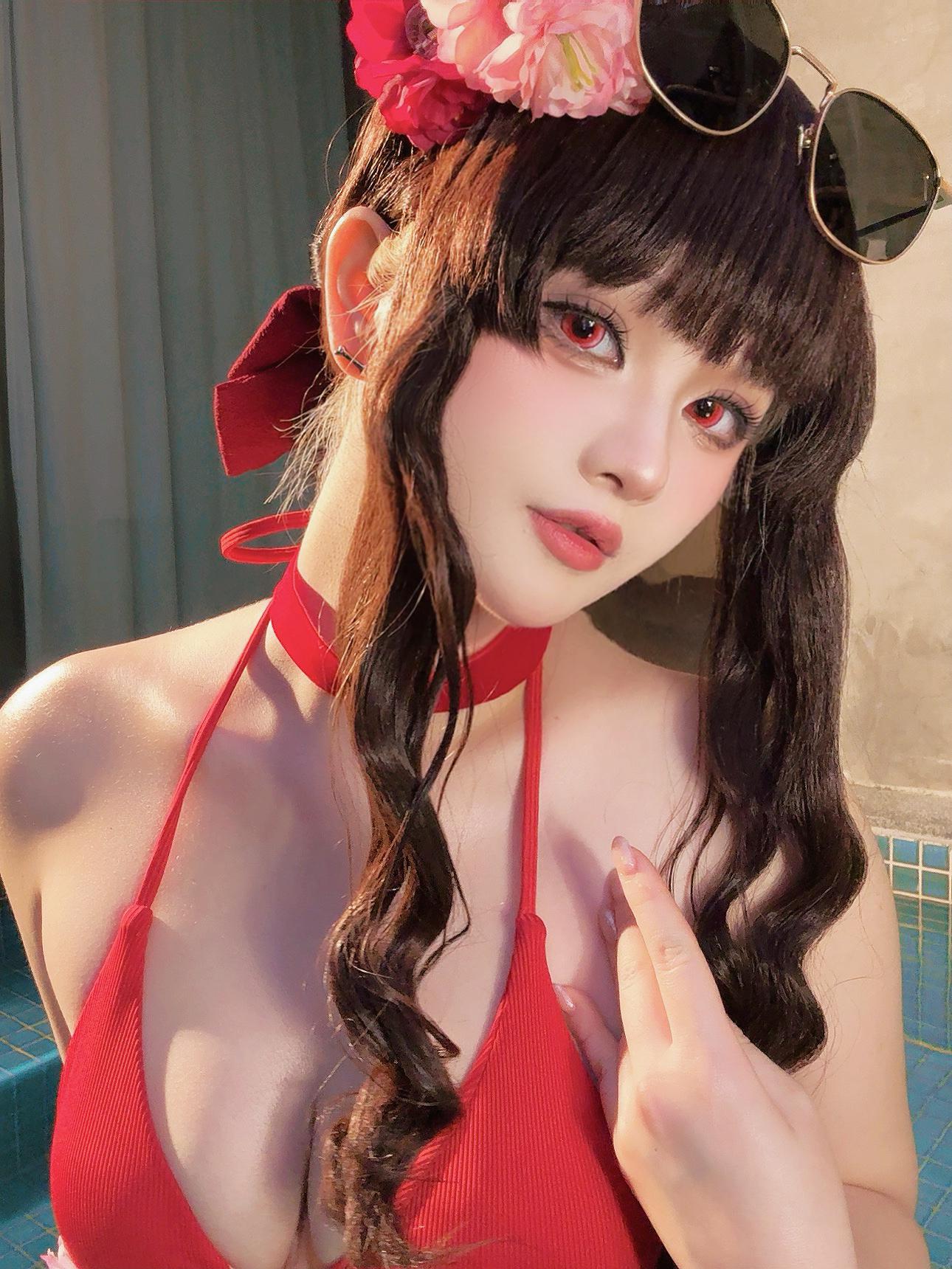 Tanikai - Bộ đồ bơi Sakura