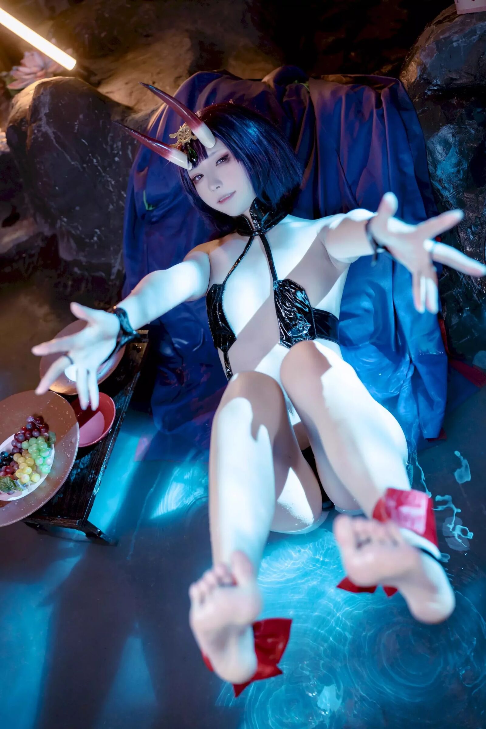 Vua kéo (Quan Ran hơi đói) - FGO Shuitun Boy