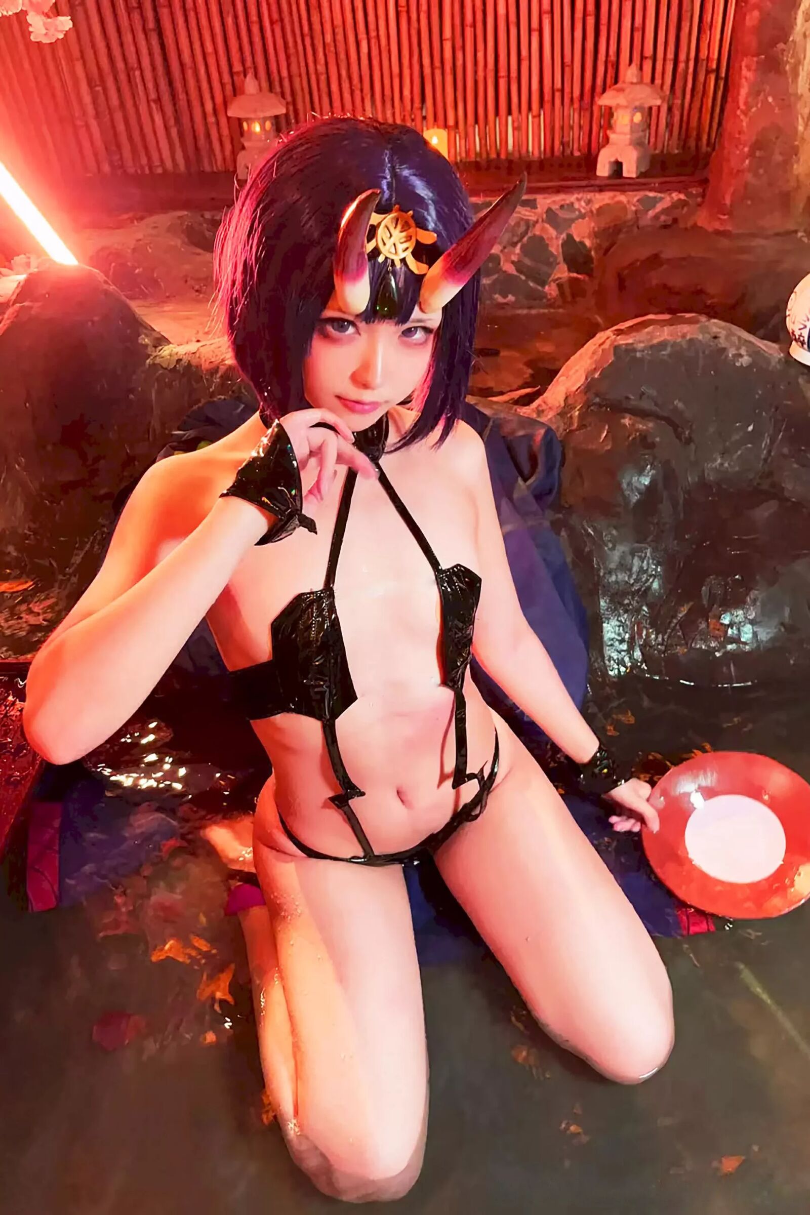 Vua kéo (Quan Ran hơi đói) - FGO Shuitun Boy