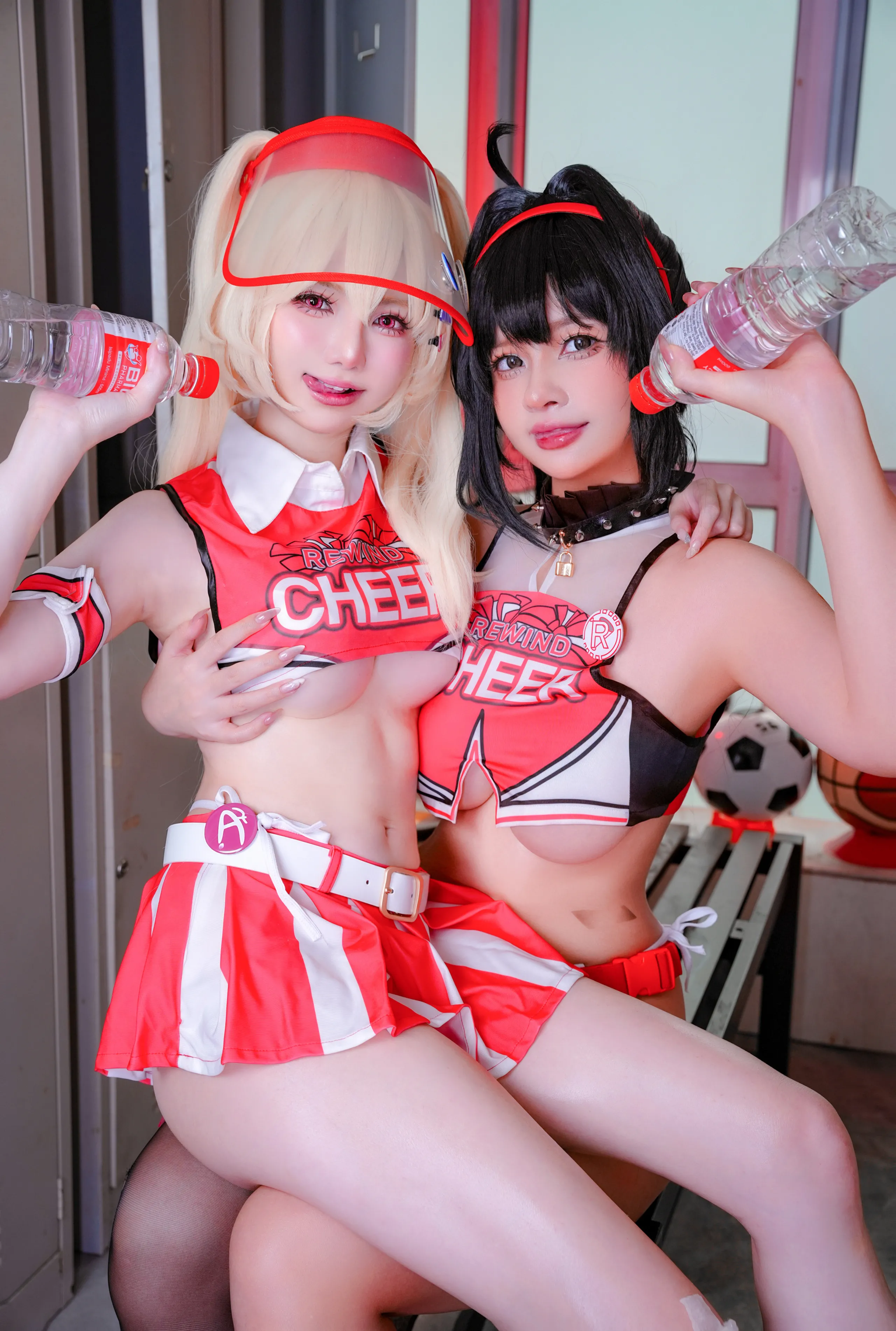 [Sally Dorasnow & Azami] - Bay X Clay