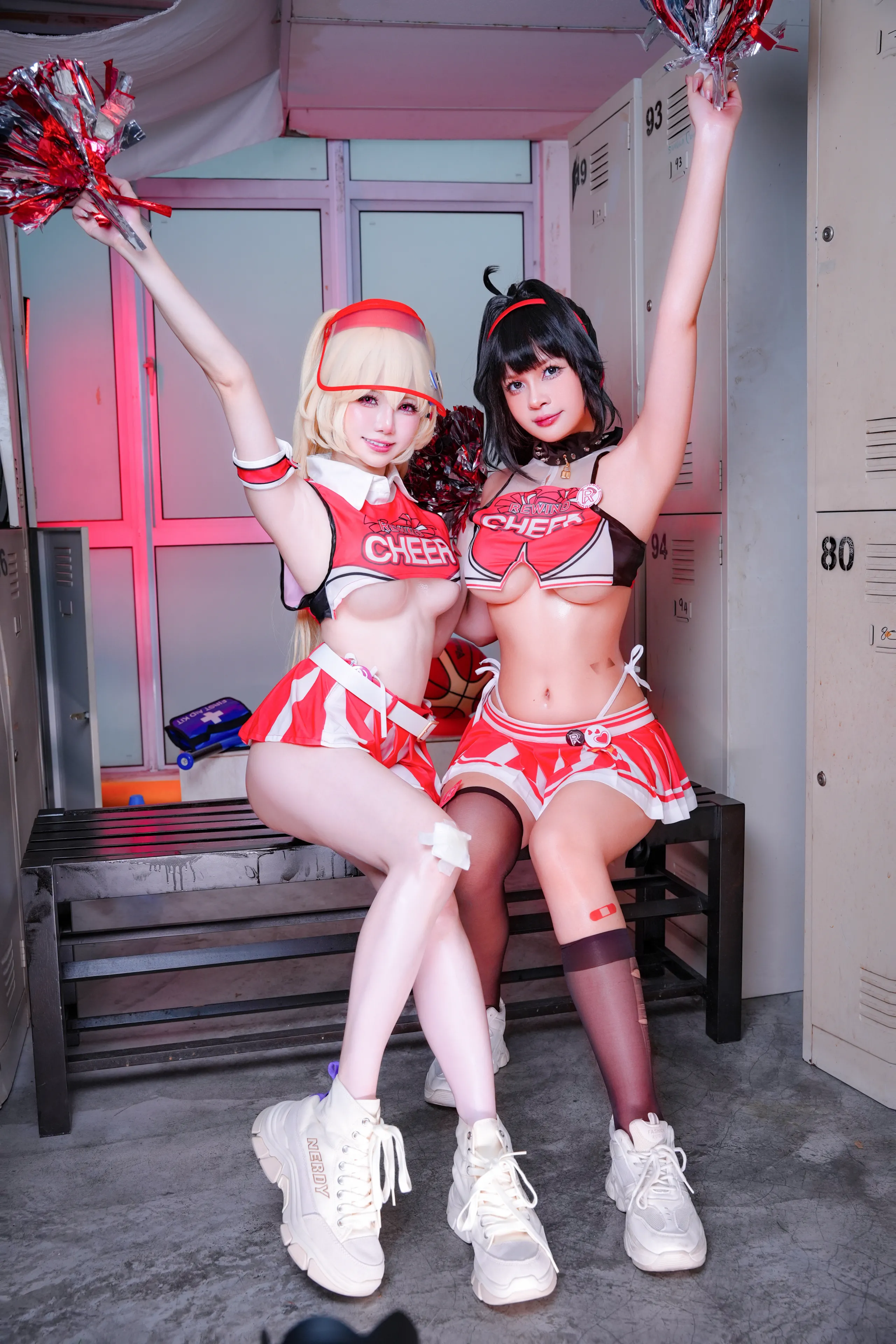 [Sally Dorasnow & Azami] - Bay X Clay