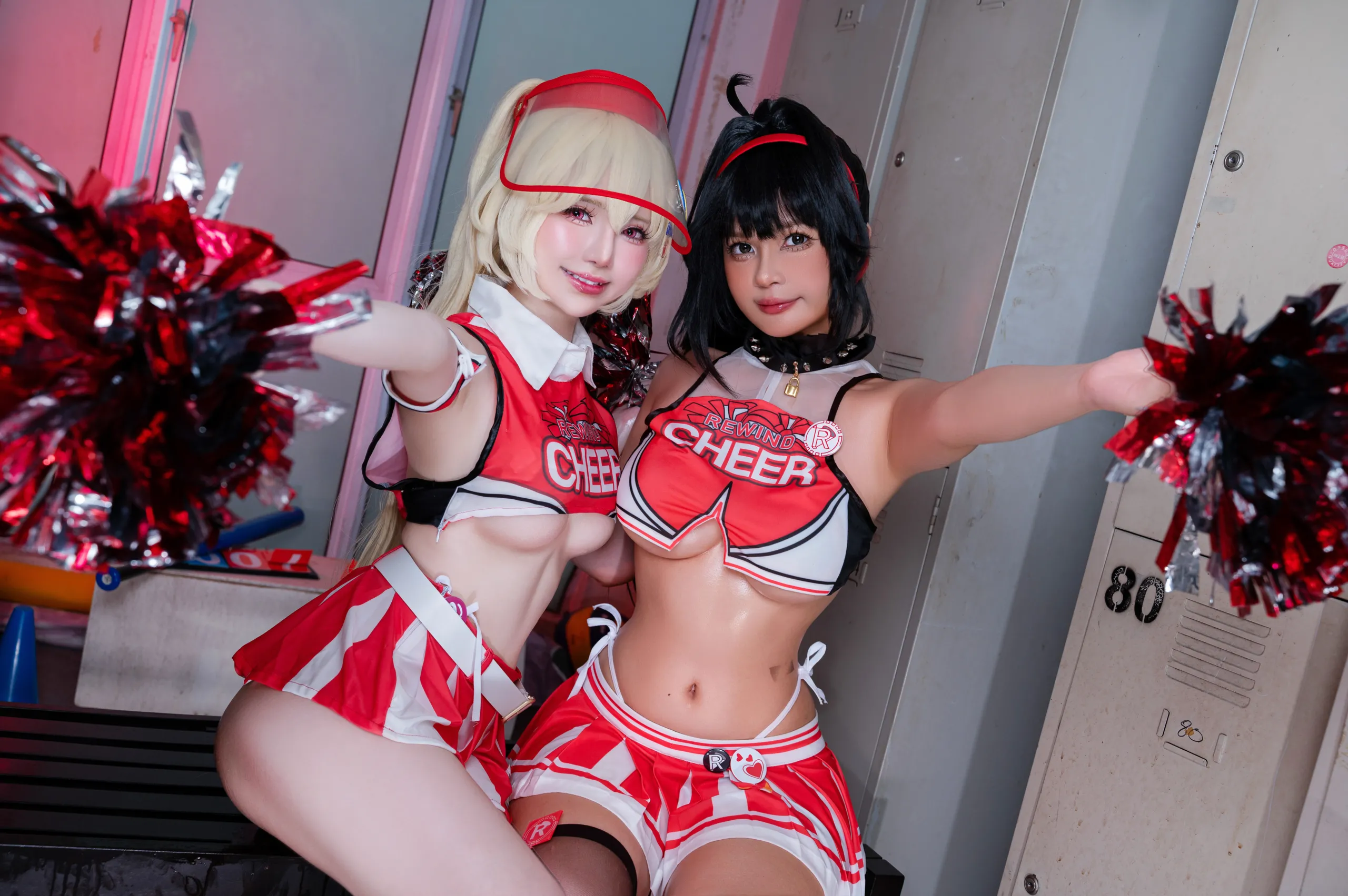 [Sally Dorasnow & Azami] - Bay X Clay