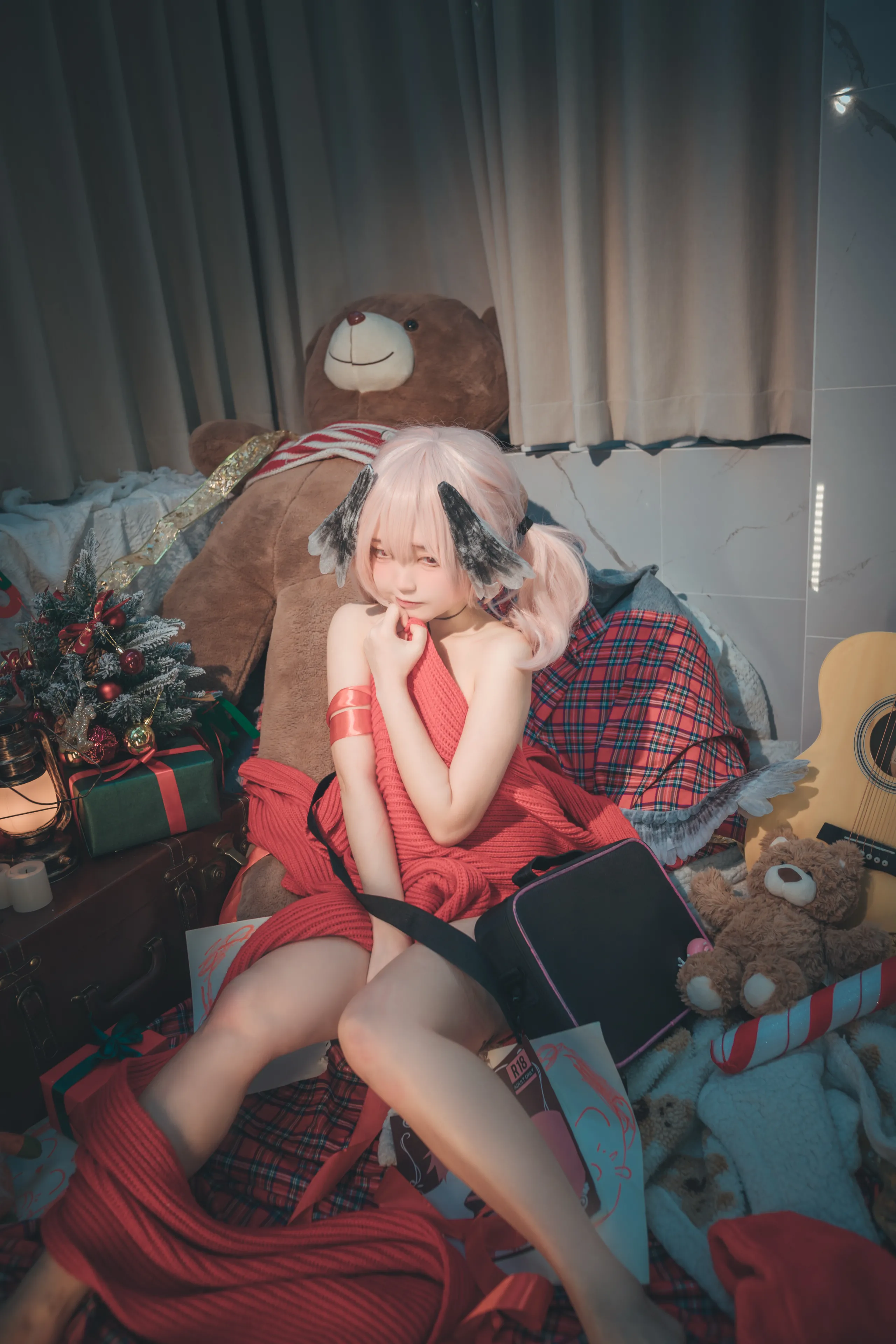 [Kanzawa Nagari] Vui lòng ký hợp đồng với món quà của Xiaochun (Lưu trữ xanh)