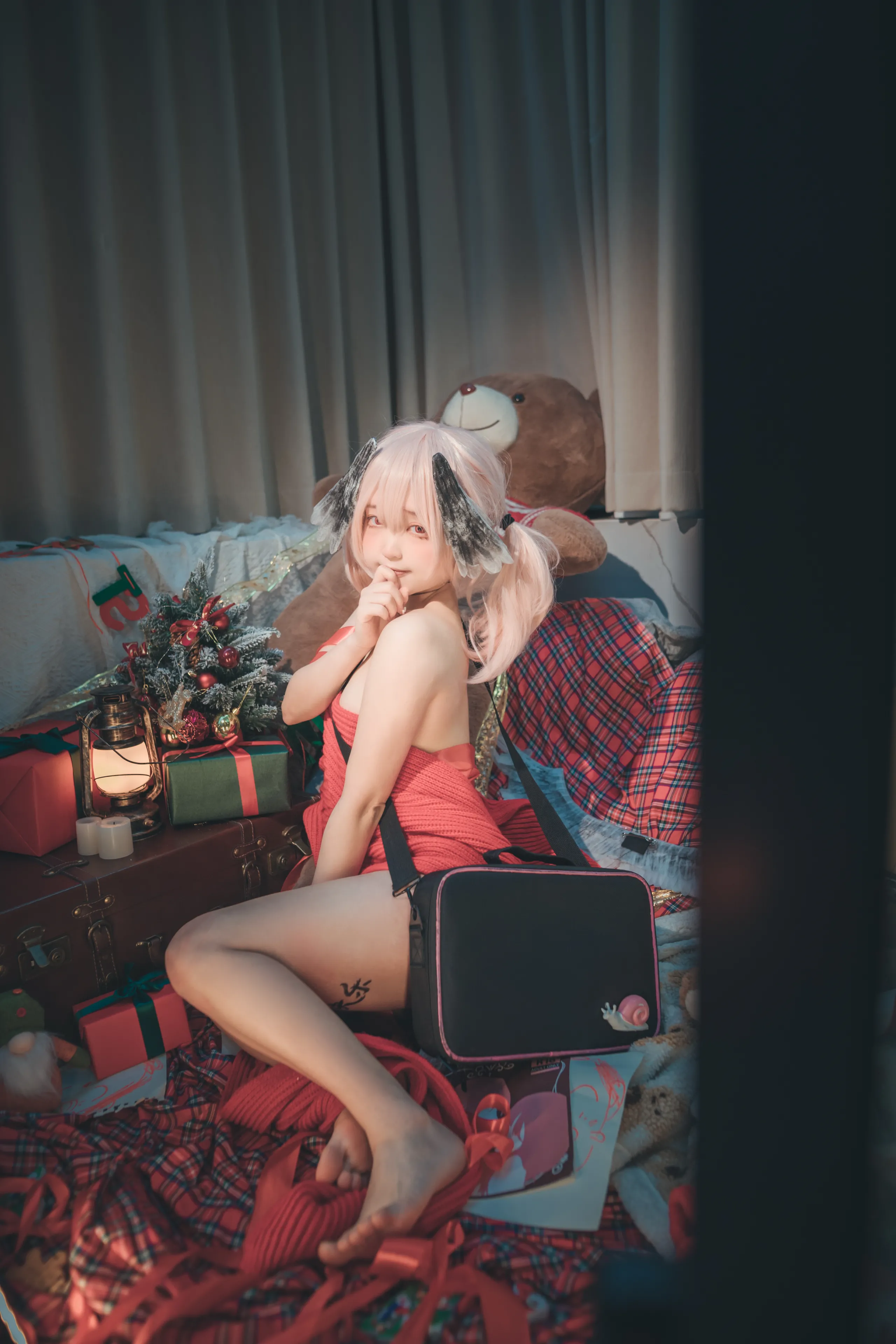 [Kanzawa Nagari] Vui lòng ký hợp đồng với món quà của Xiaochun (Lưu trữ xanh)