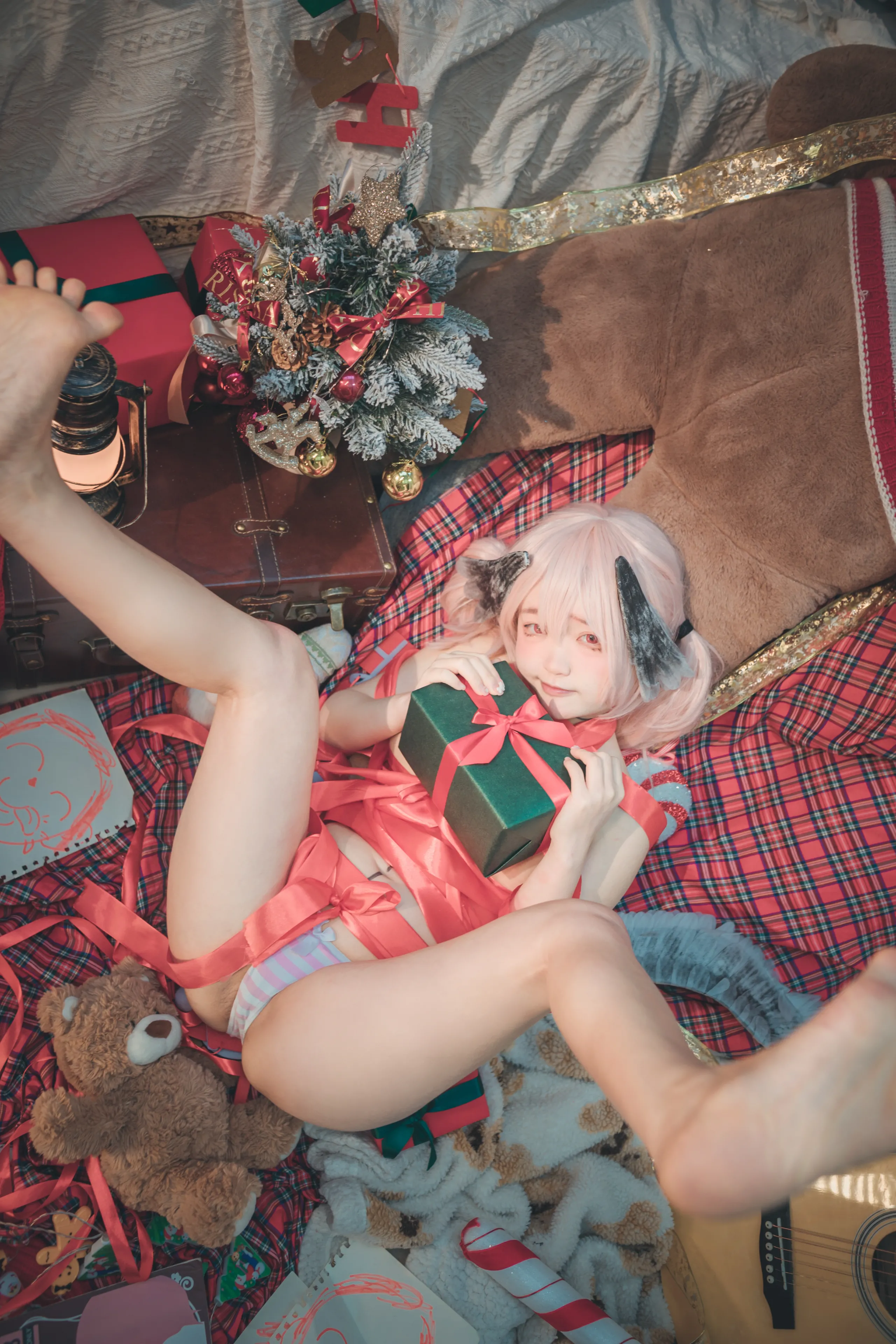 [Kanzawa Nagari] Vui lòng ký hợp đồng với món quà của Xiaochun (Lưu trữ xanh)