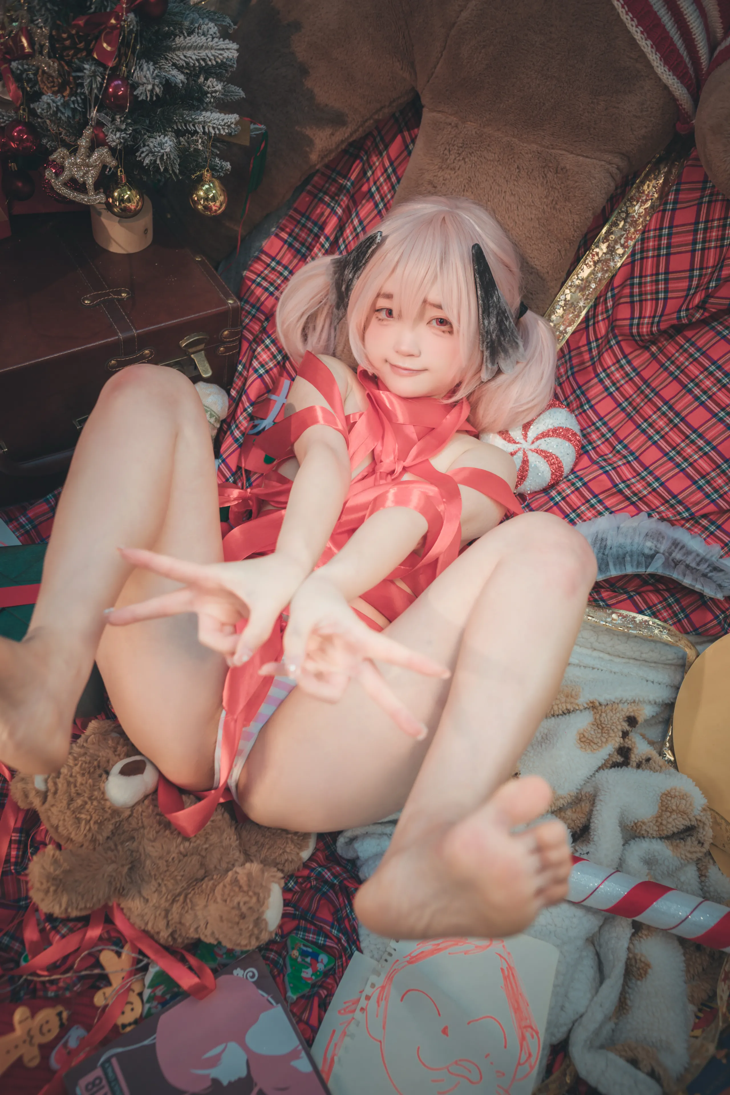 [Kanzawa Nagari] Vui lòng ký hợp đồng với món quà của Xiaochun (Lưu trữ xanh)