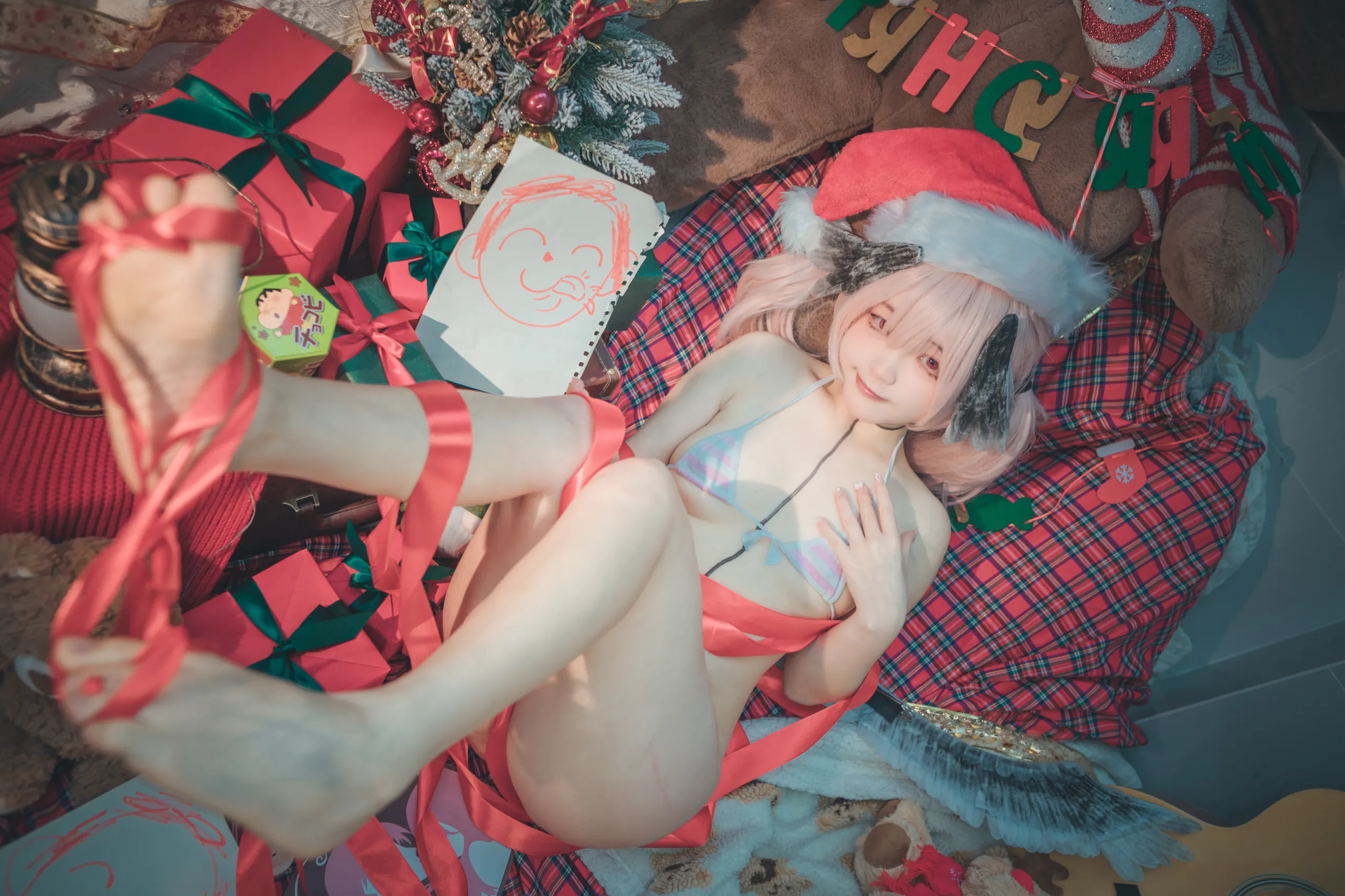 [Kanzawa Nagari] Vui lòng ký hợp đồng với món quà của Xiaochun (Lưu trữ xanh)