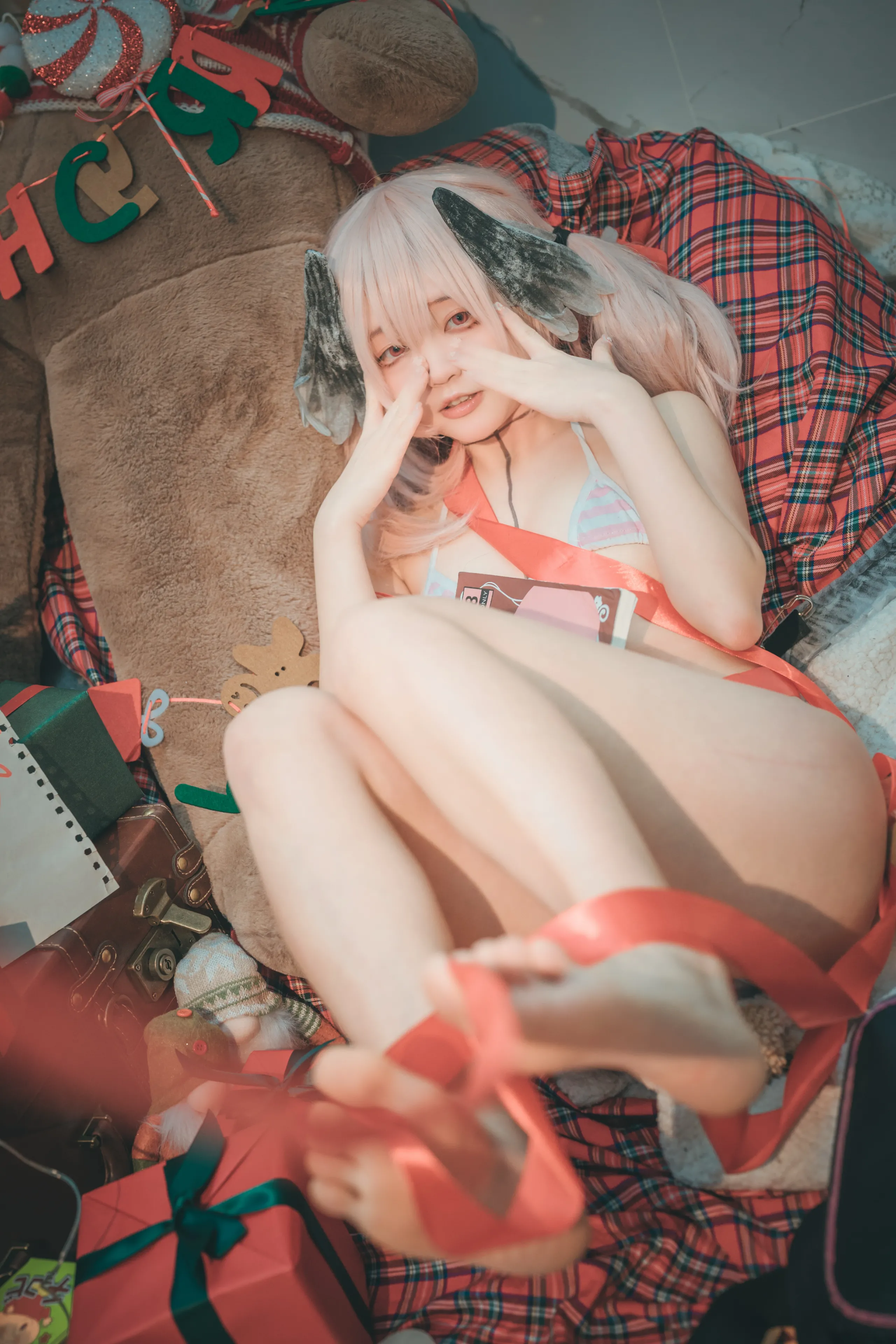 [Kanzawa Nagari] Vui lòng ký hợp đồng với món quà của Xiaochun (Lưu trữ xanh)
