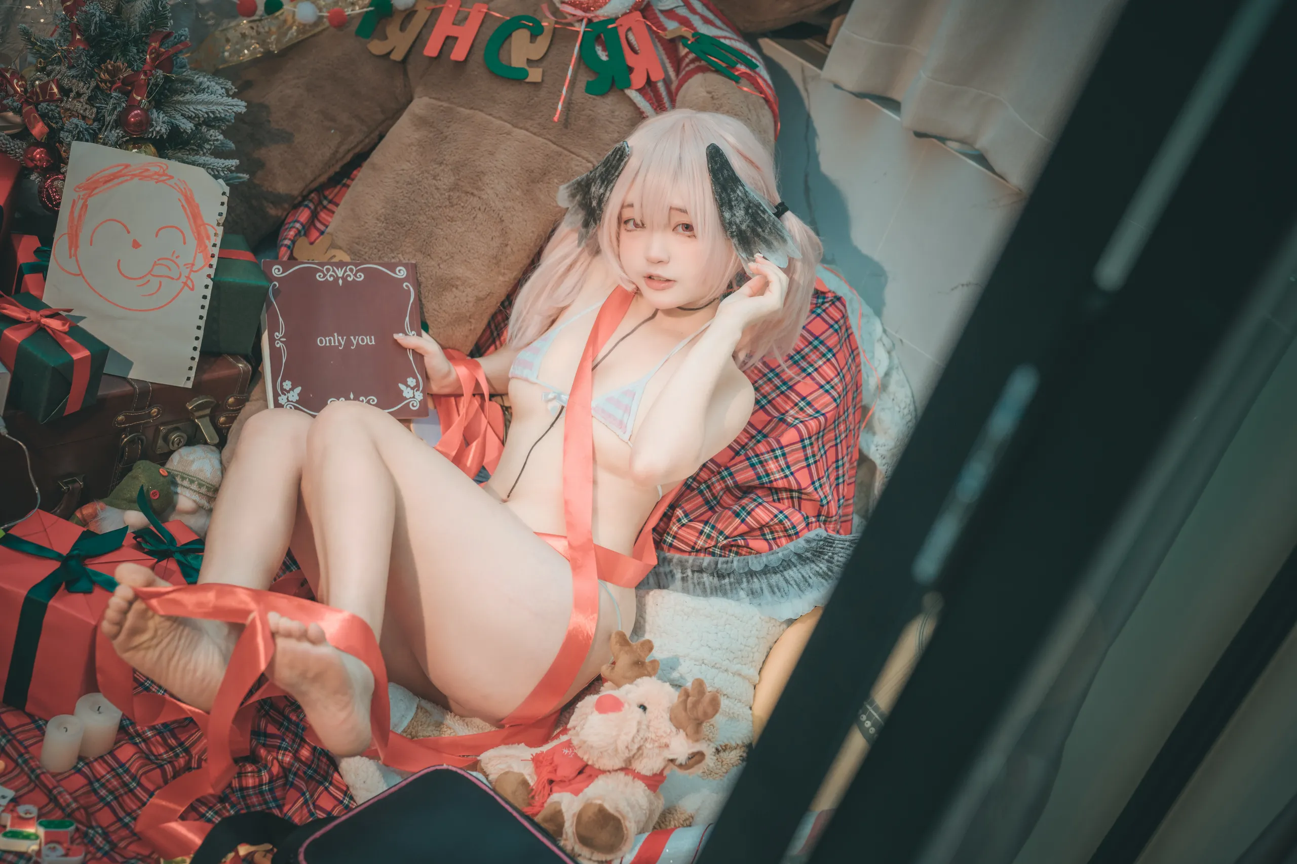 [Kanzawa Nagari] Vui lòng ký hợp đồng với món quà của Xiaochun (Lưu trữ xanh)