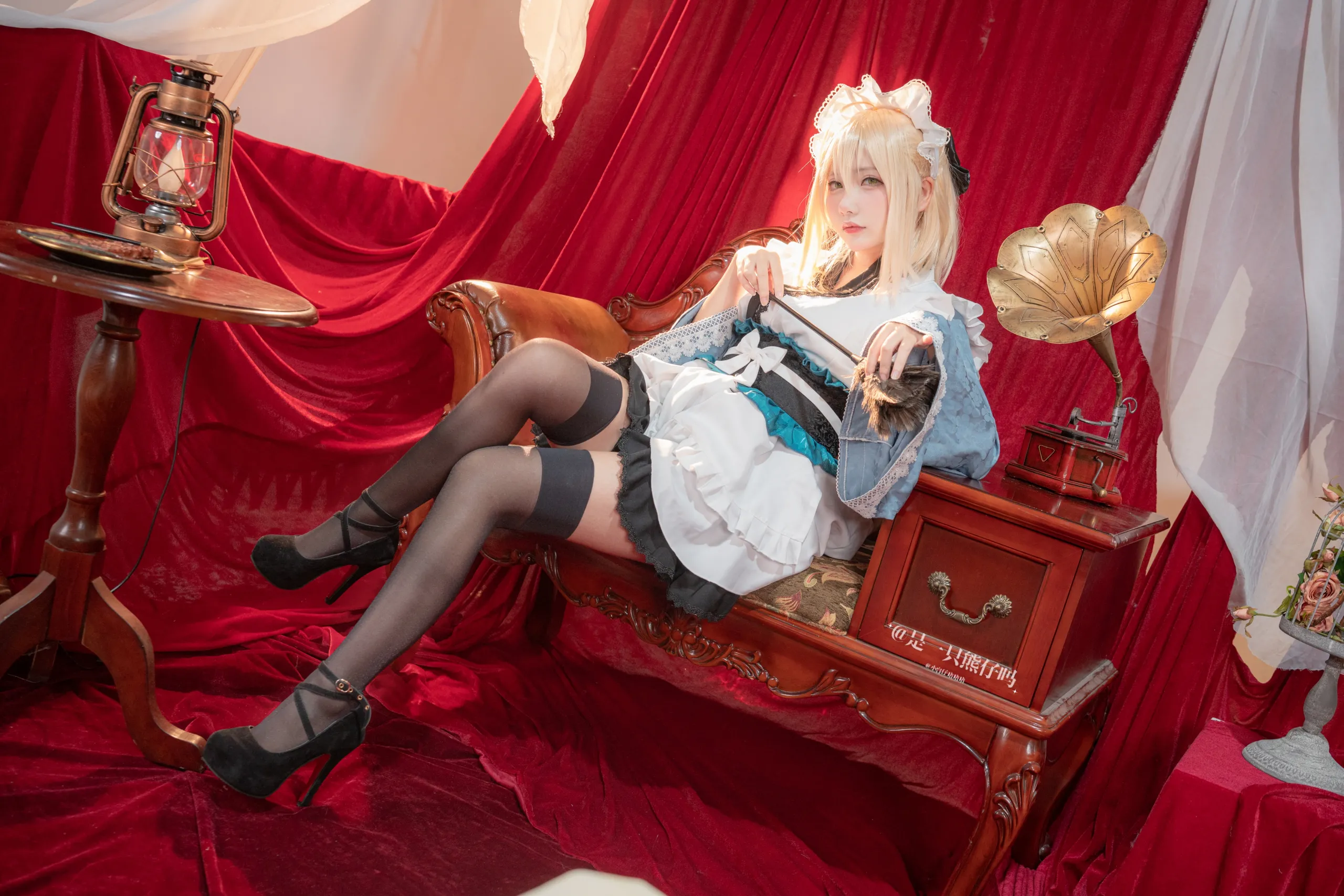 [Là Xiao Rongzai Guguguw & là một con gấu] Trụ sở chính của Okita & Trụ sở chính của Demon (Fate/Grand Order)