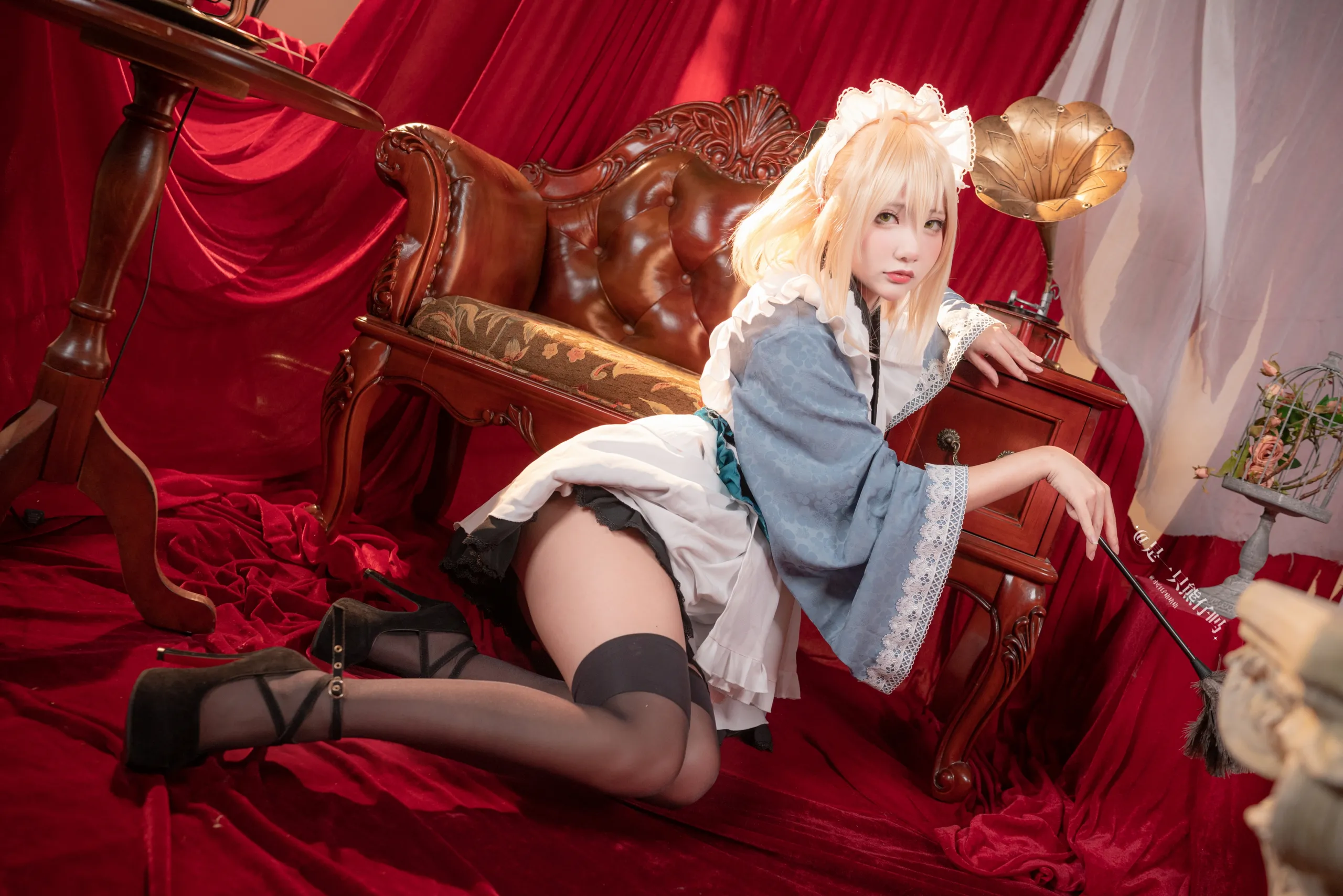 [Là Xiao Rongzai Guguguw & là một con gấu] Trụ sở chính của Okita & Trụ sở chính của Demon (Fate/Grand Order)