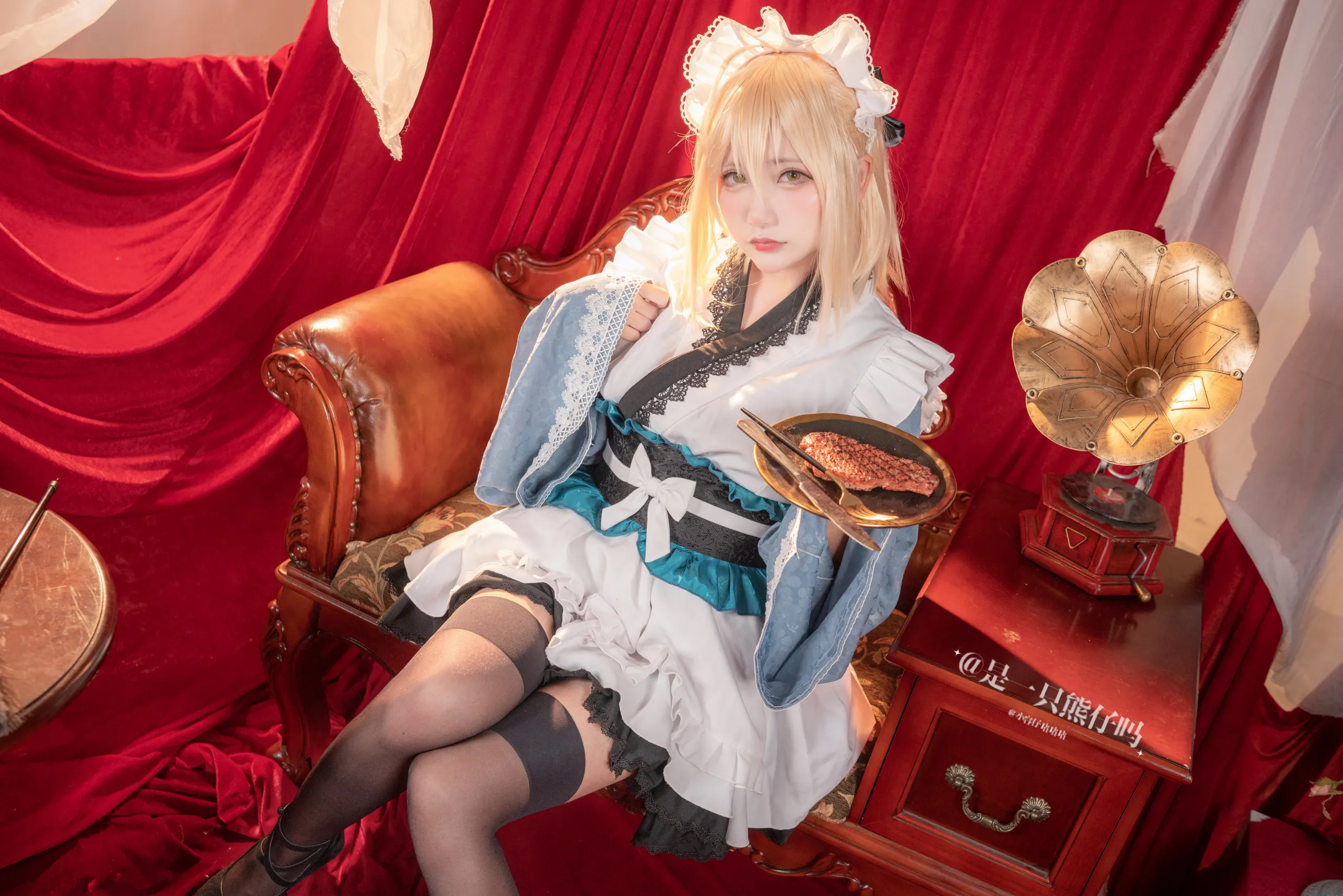 [Là Xiao Rongzai Guguguw & là một con gấu] Trụ sở chính của Okita & Trụ sở chính của Demon (Fate/Grand Order)