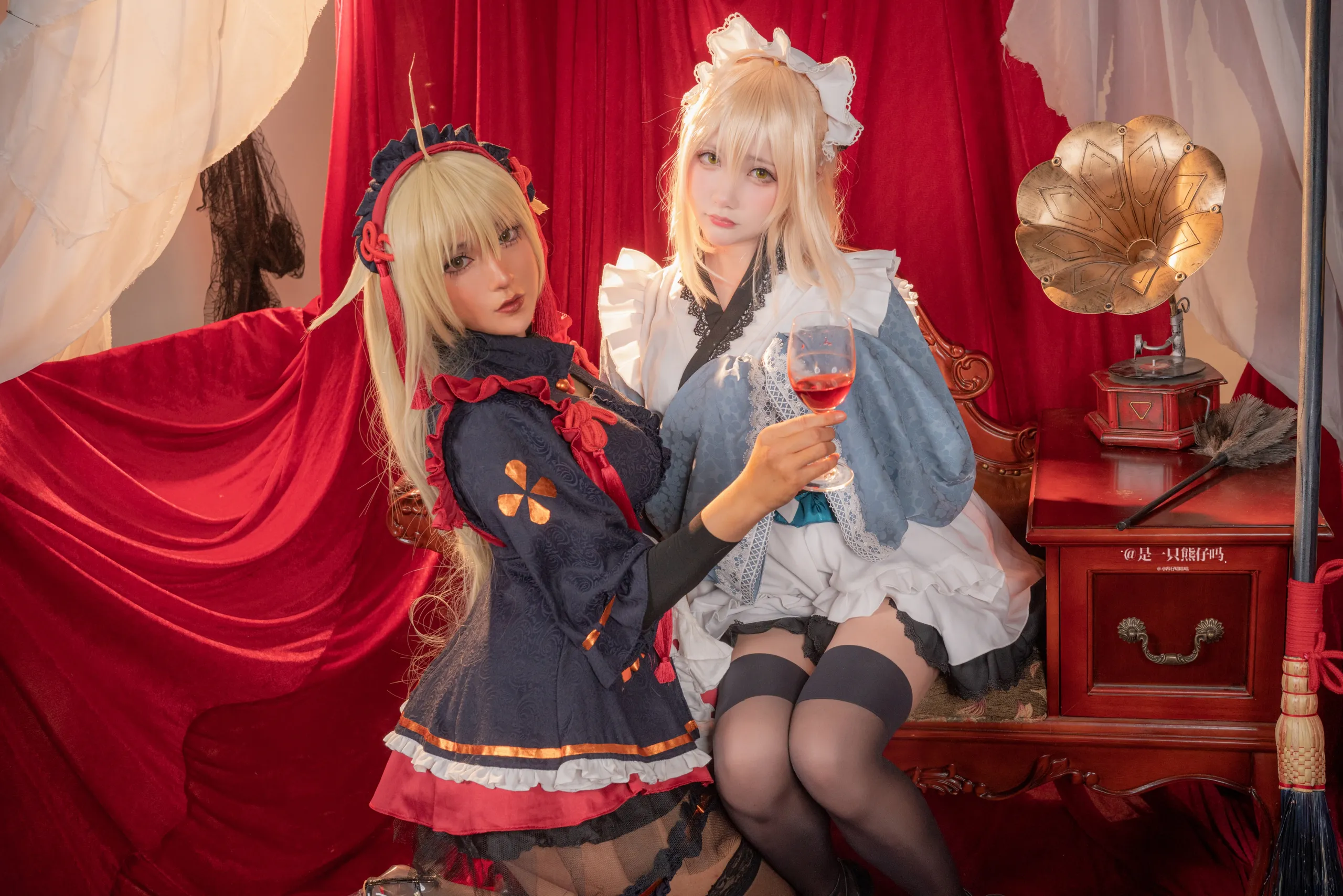 [Là Xiao Rongzai Guguguw & là một con gấu] Trụ sở chính của Okita & Trụ sở chính của Demon (Fate/Grand Order)