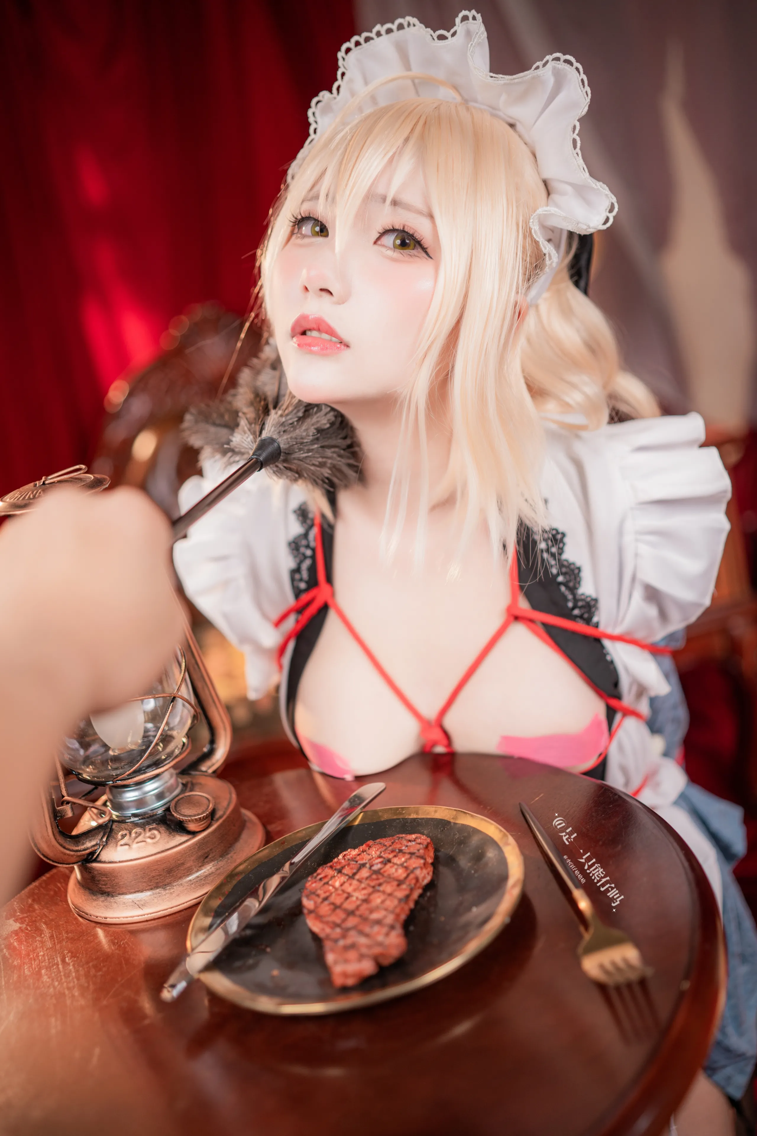 [Là Xiao Rongzai Guguguw & là một con gấu] Trụ sở chính của Okita & Trụ sở chính của Demon (Fate/Grand Order)