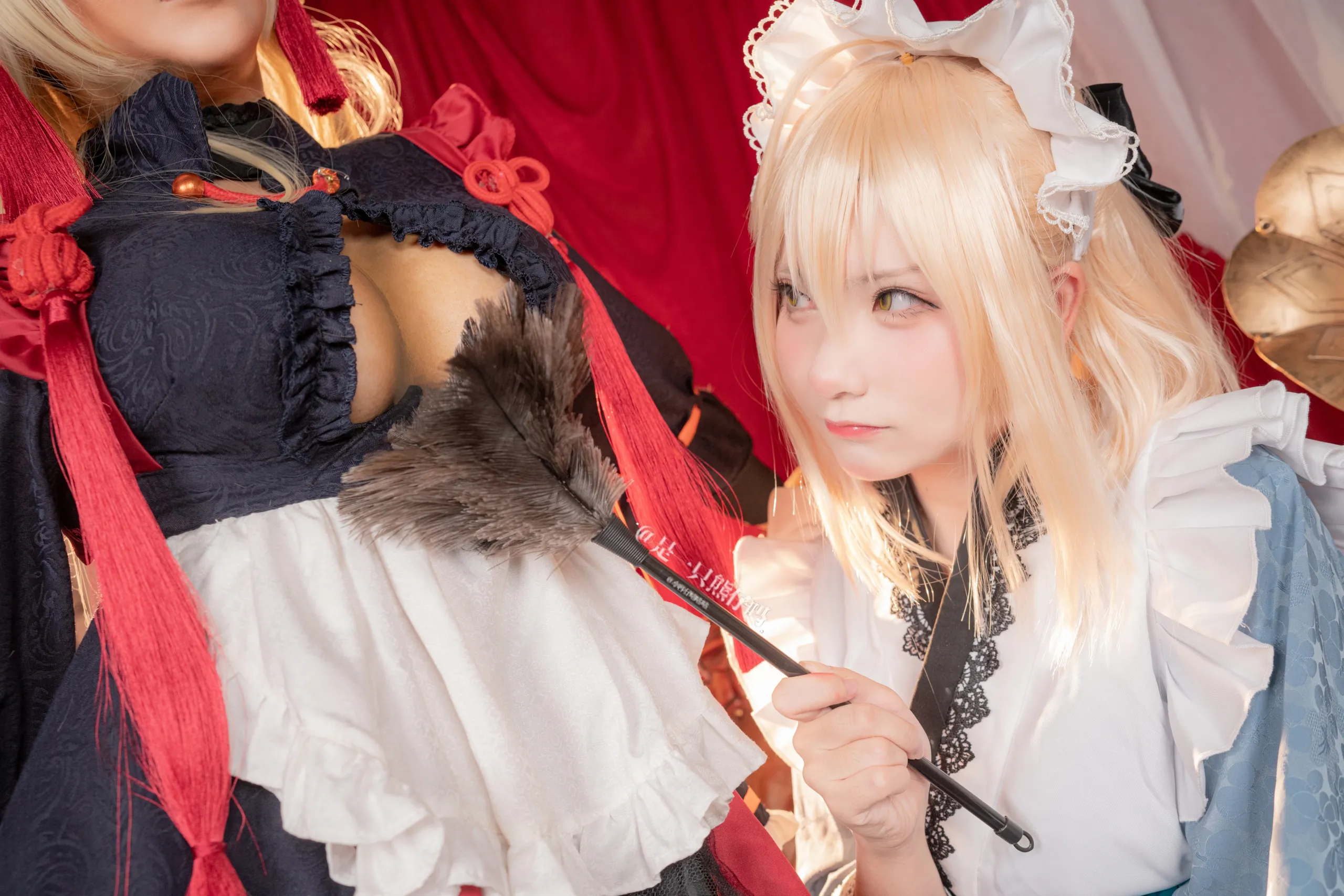 [Là Xiao Rongzai Guguguw & là một con gấu] Trụ sở chính của Okita & Trụ sở chính của Demon (Fate/Grand Order)