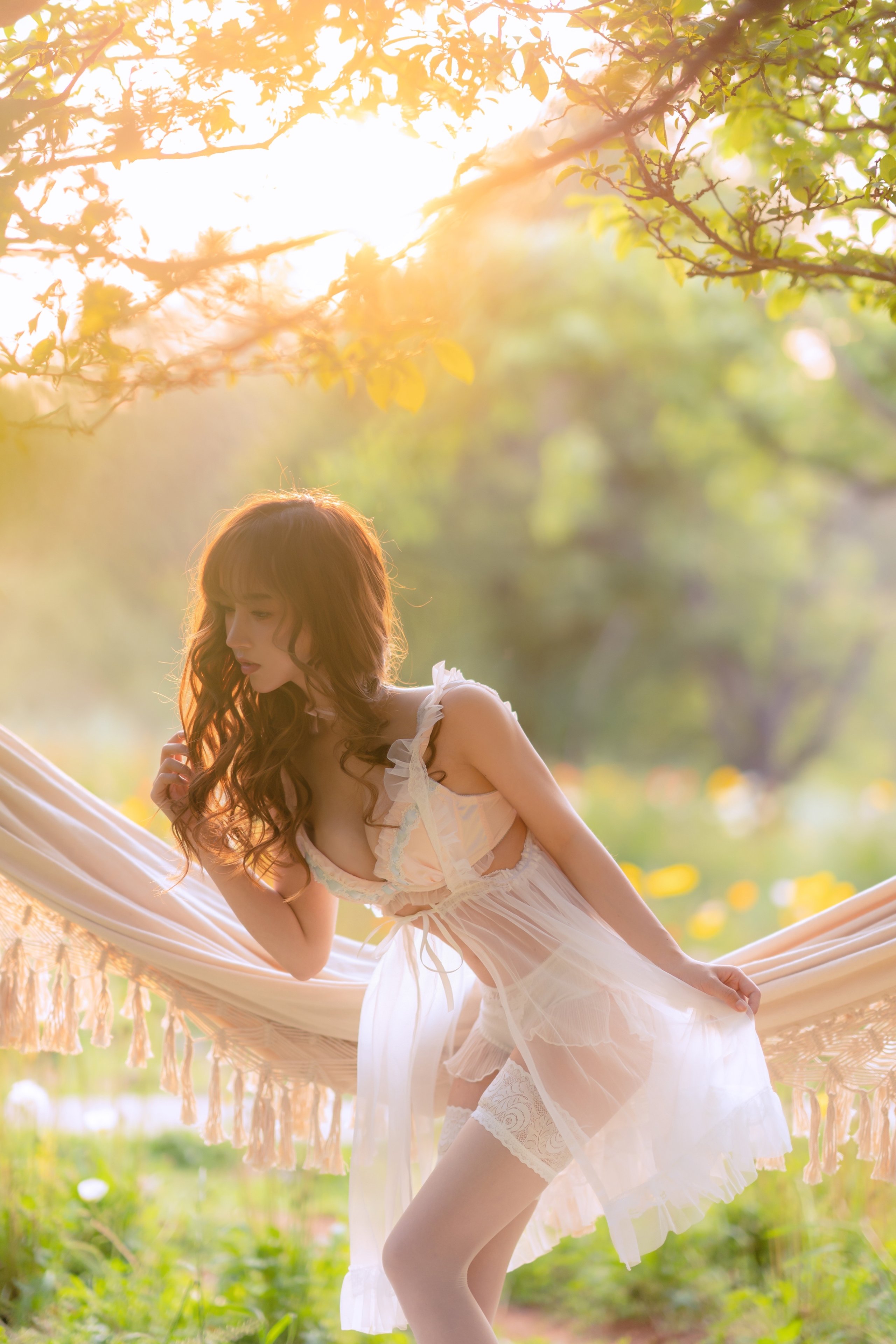 Dòng mì gạo đã hết hạn - võng mùa hè giới hạn