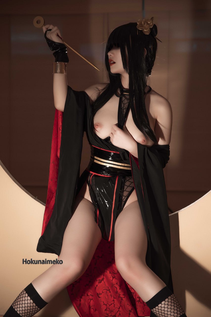 Hokunaimeko - Spyxf Family Yoru Forger