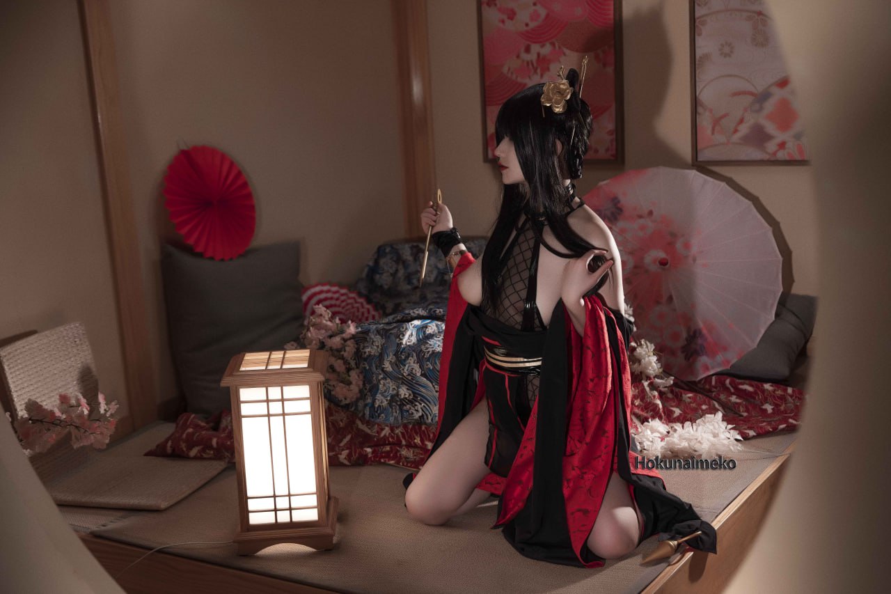 Hokunaimeko - Spyxf Family Yoru Forger