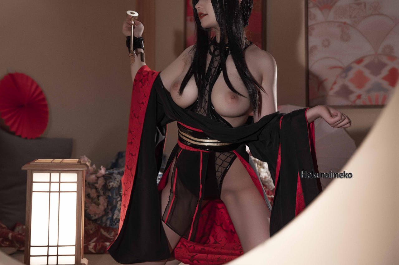 Hokunaimeko - Spyxf Family Yoru Forger