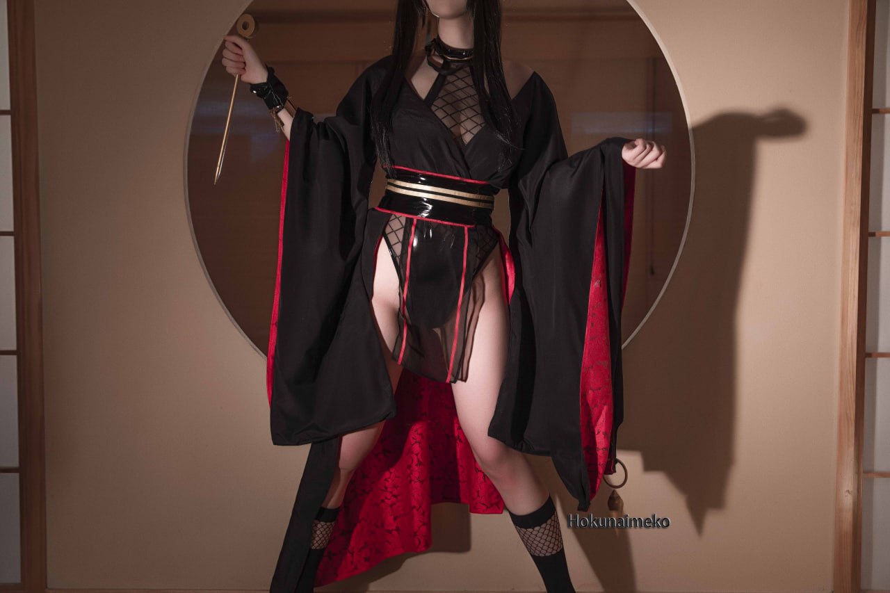 Hokunaimeko - Spyxf Family Yoru Forger