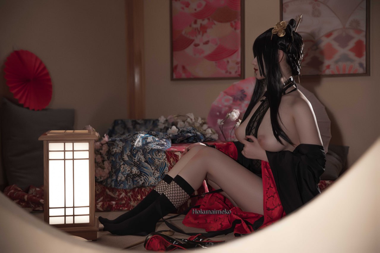 Hokunaimeko - Spyxf Family Yoru Forger